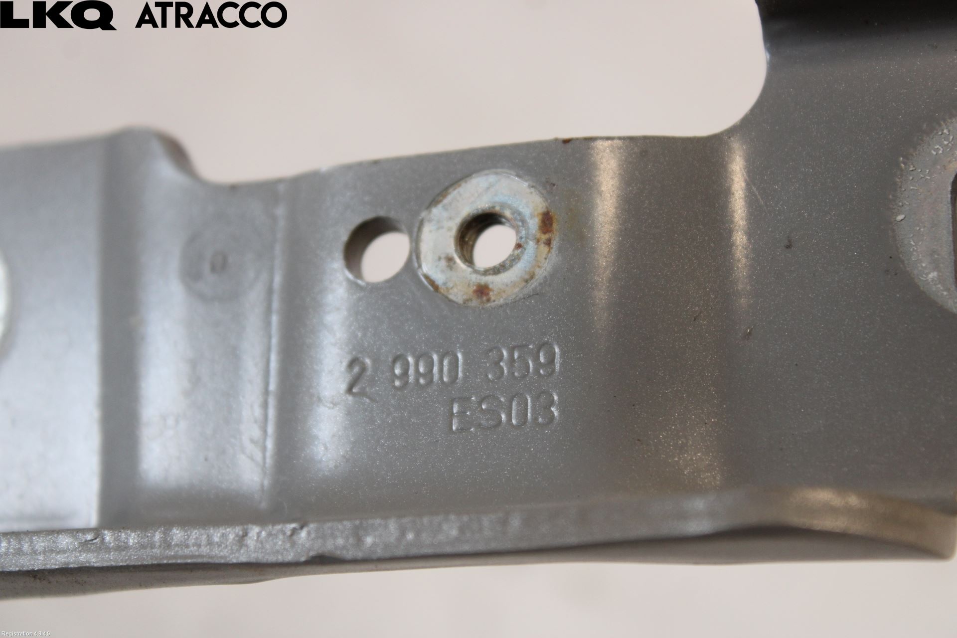 BMW X1 E84 10-15 Panser Hengsel - Hengsler