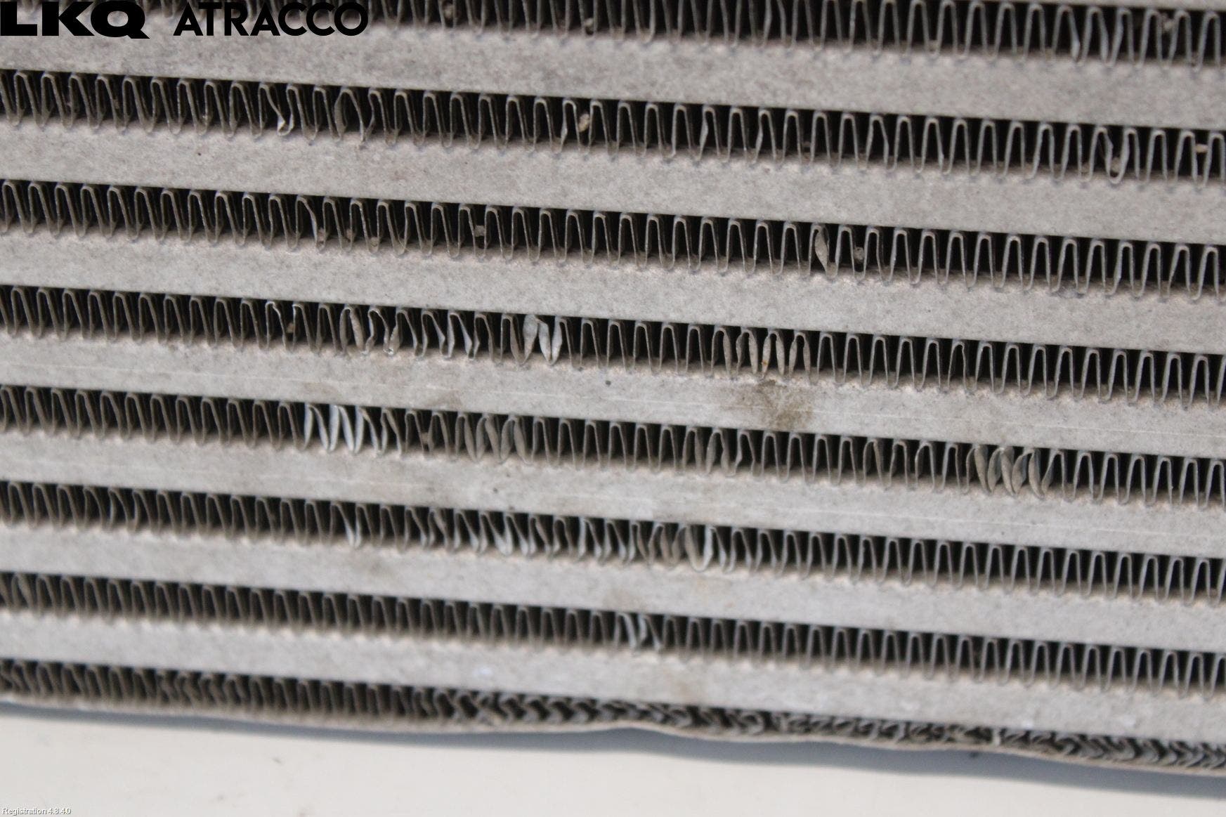 Ford FOCUS 11-14 Intercooler Radiator