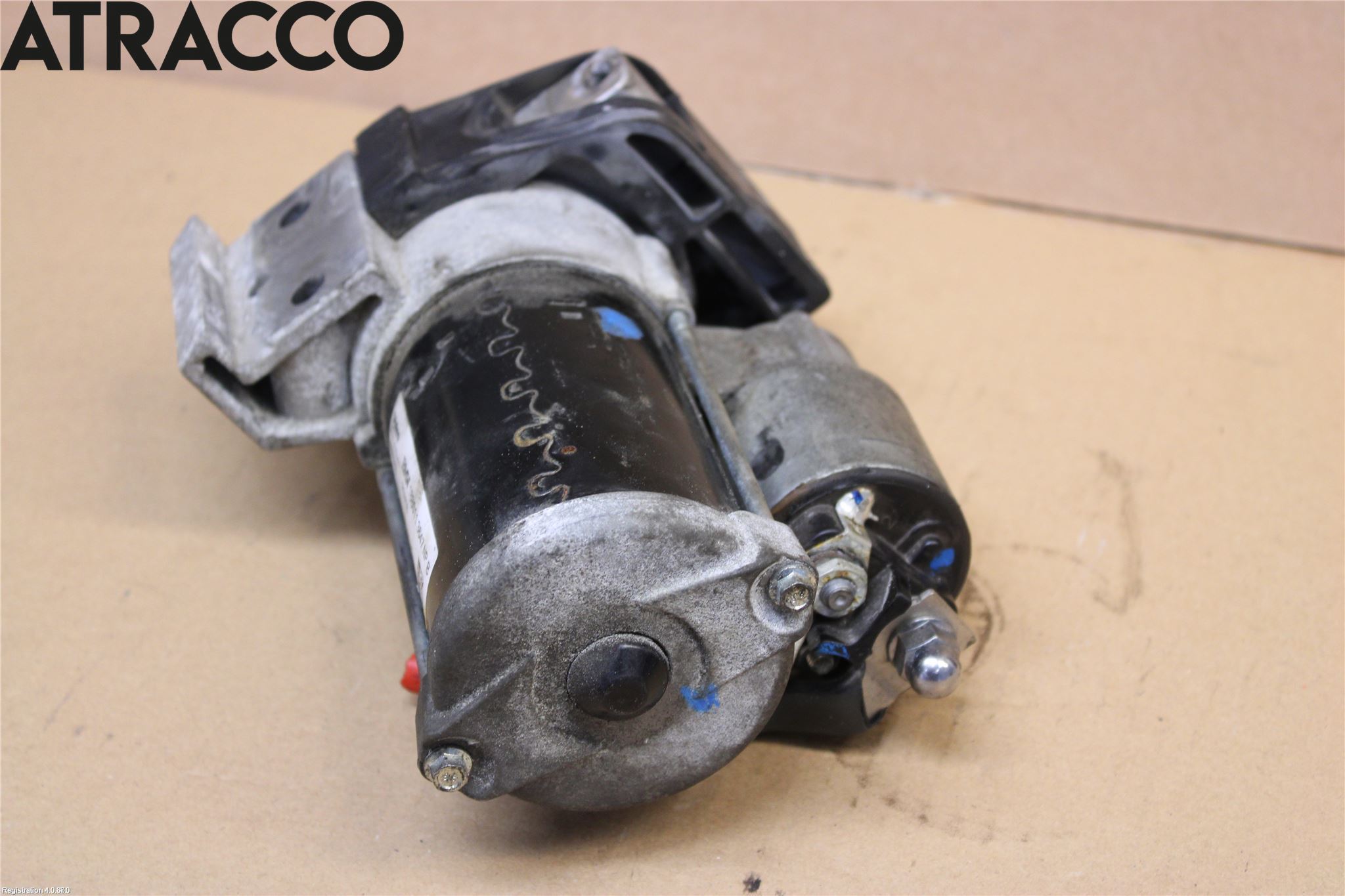 BMW 5 G30/G31/F90 17-23 Startmotor