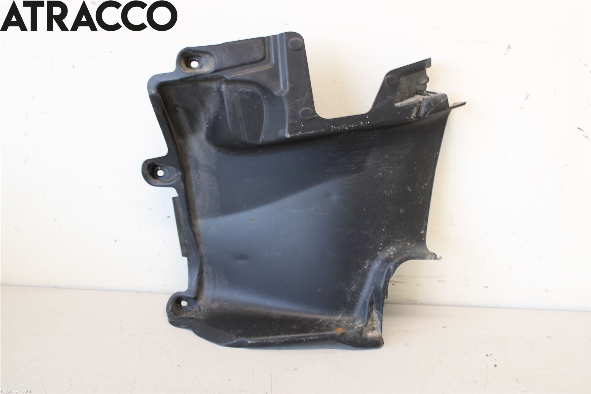 Jaguar I-PACE 18- Støtfangerfeste Foran Venstre