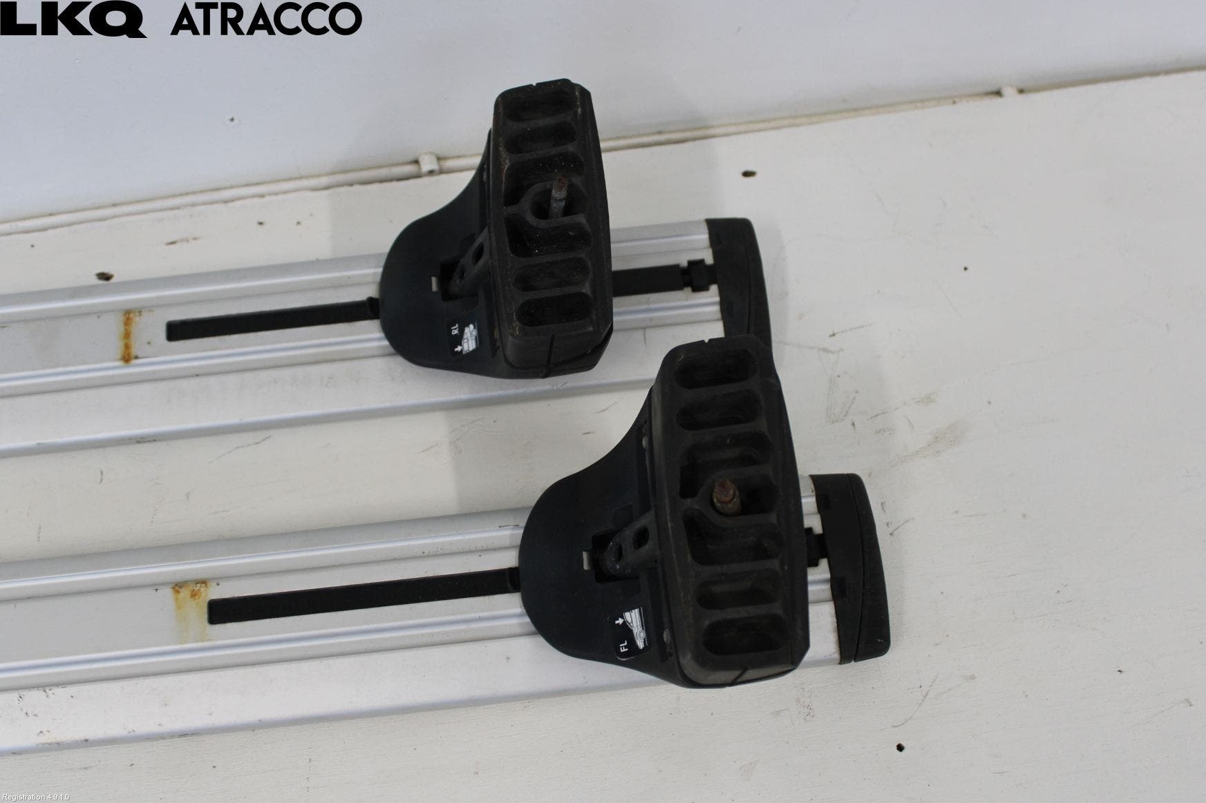 Mazda CX-5 12-17 Takrails - Stativ