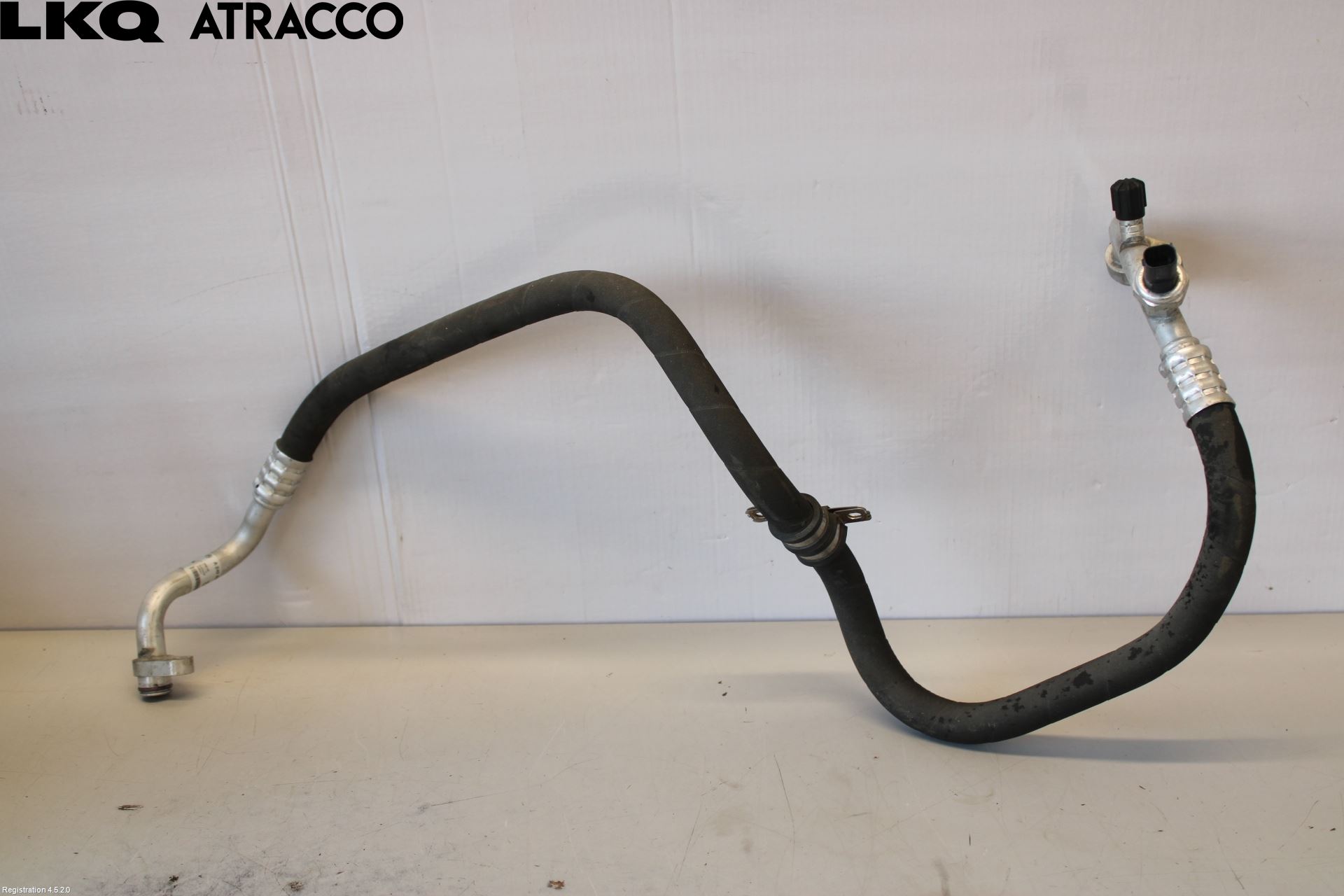 Mercedes-Benz MB B-KLASS (W246/W242) 12-19 Varme Ac Slange - Rør