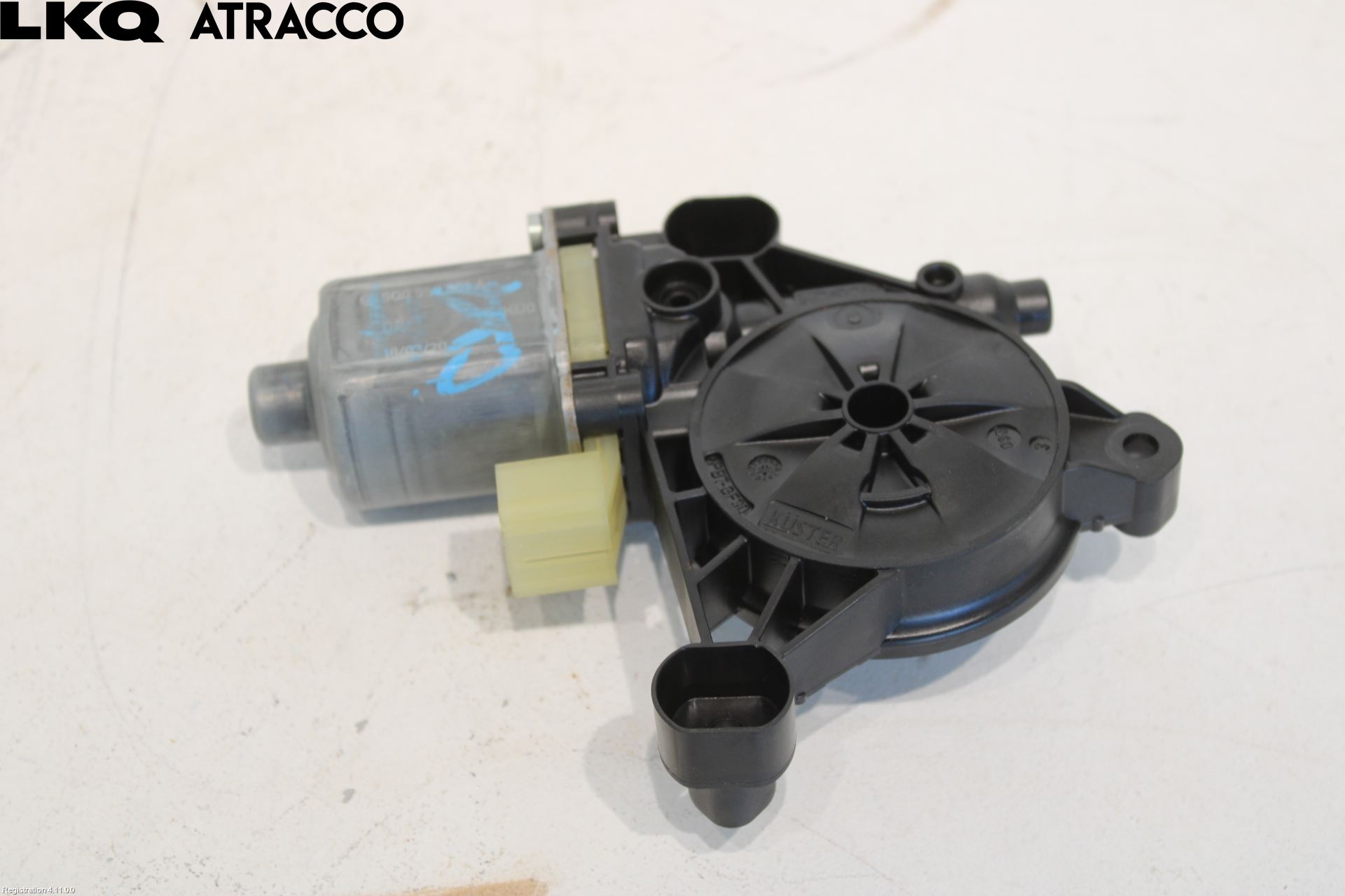 Skoda SUPERB 16-24 Vindusheismotor