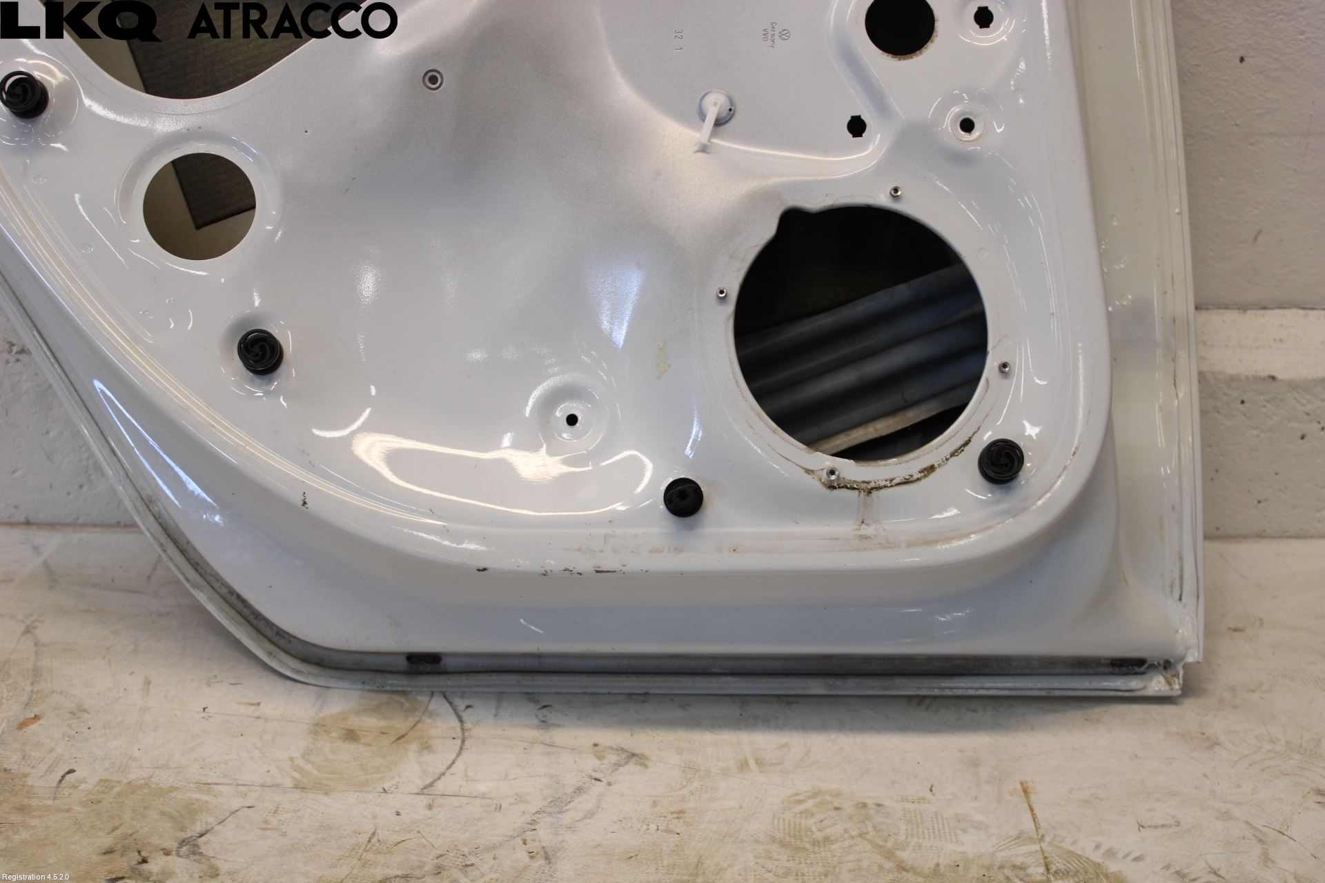 Volkswagen VW GOLF / E-GOLF VII 13-20 Dør 4D Bak Venstre