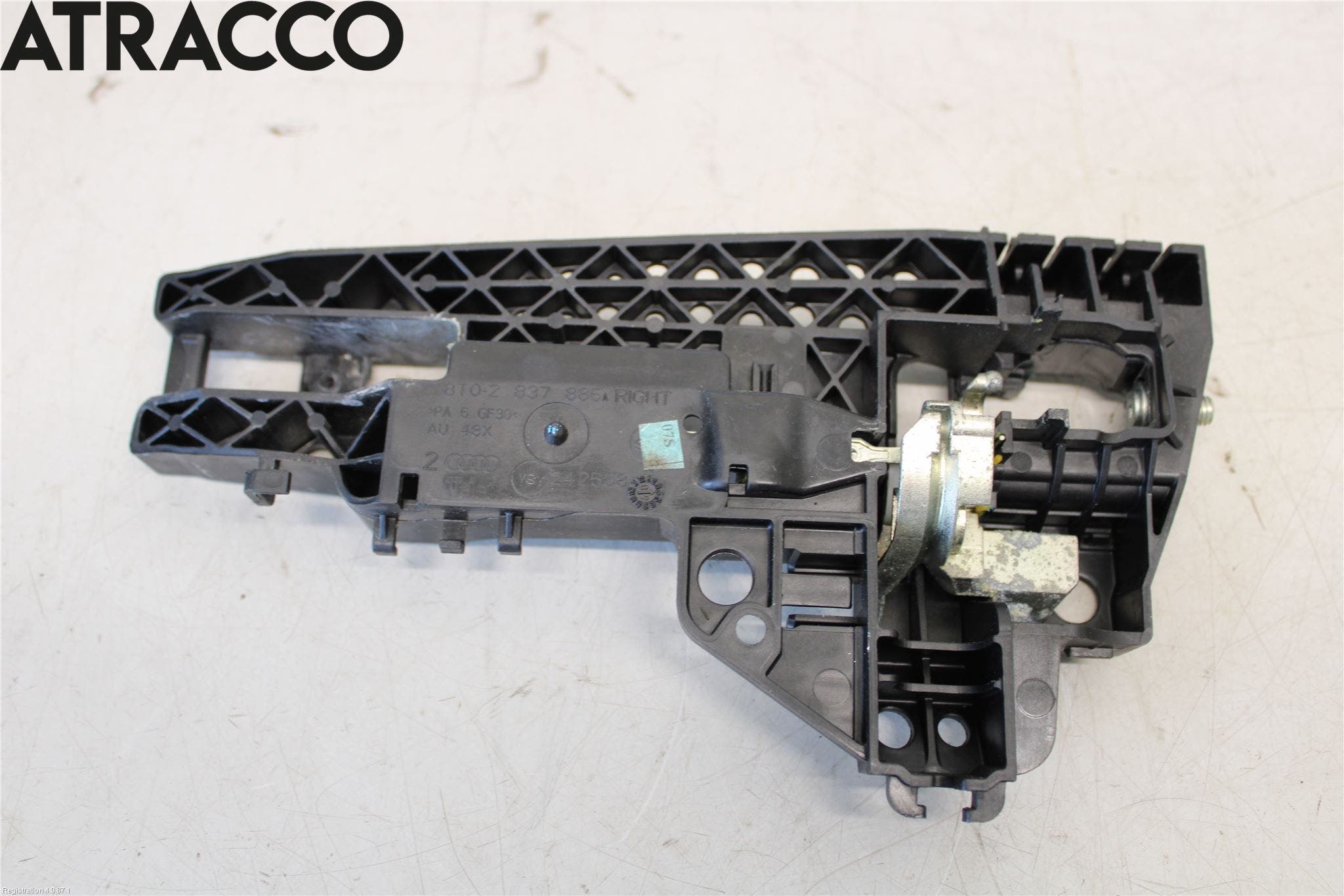 Audi Q5 09-16 Dørhandtak Ytre Høyre