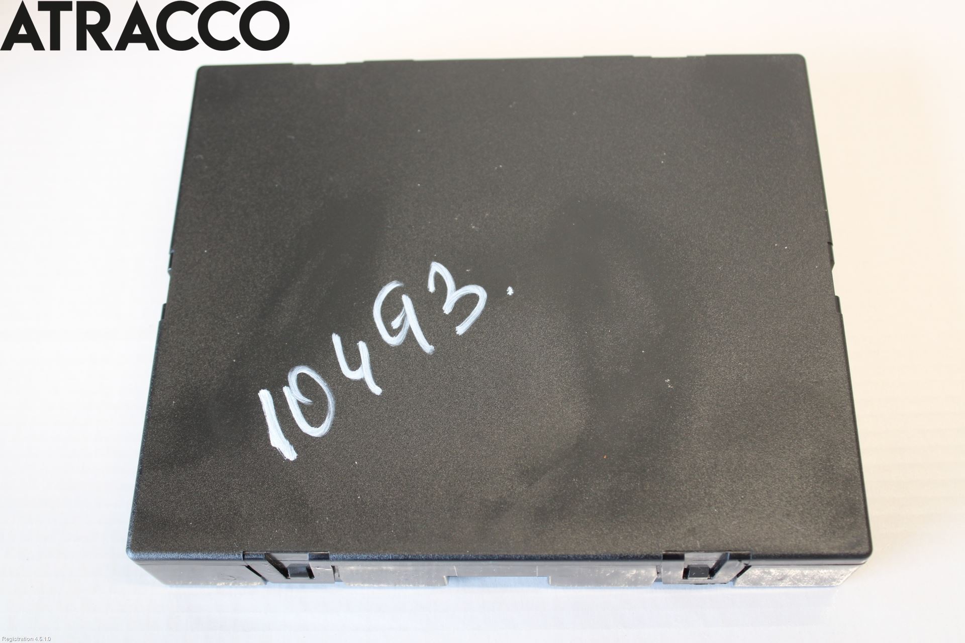 Audi A6/S6 4G 11-18 Styreenhet Klima