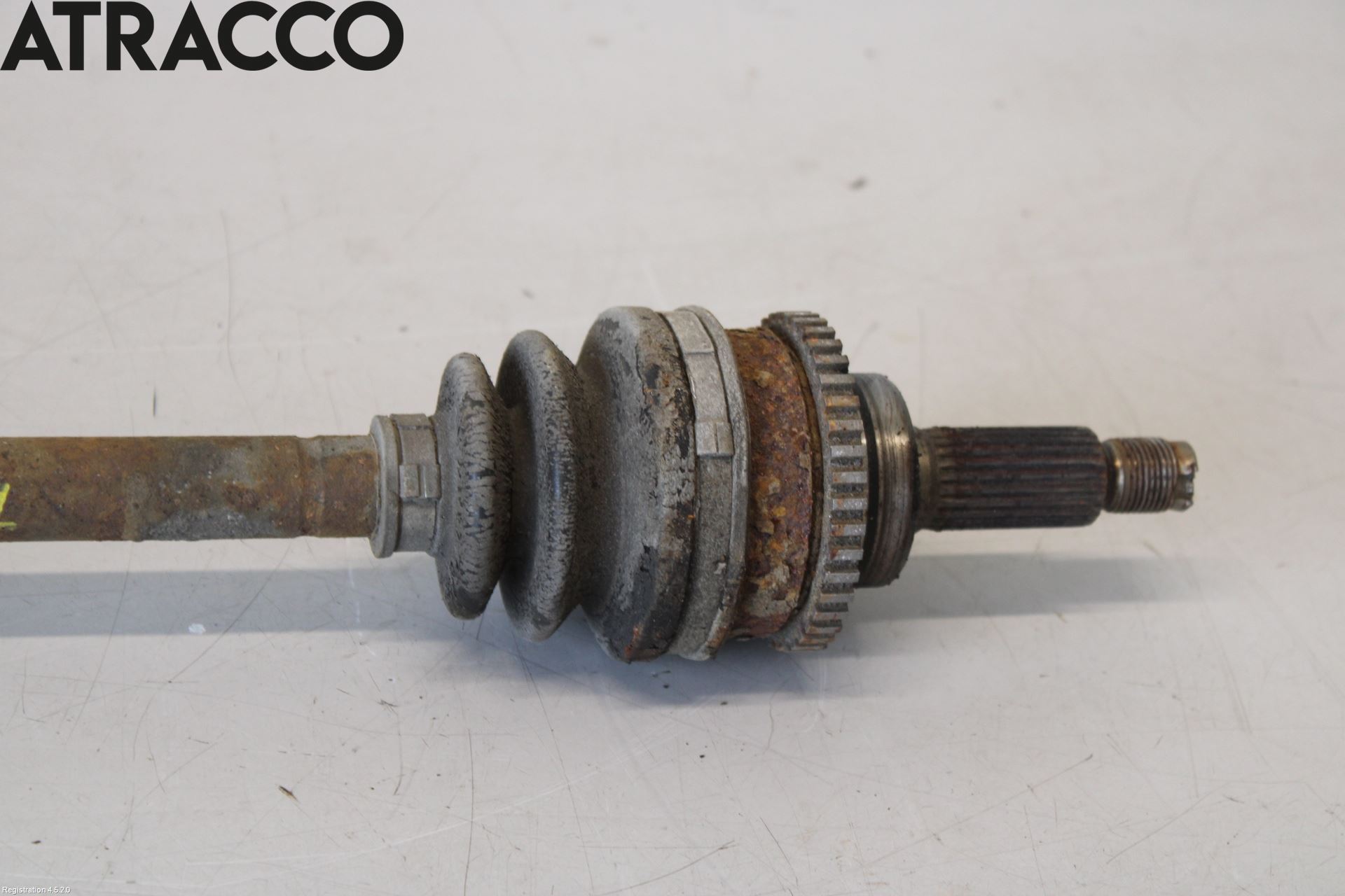 Suzuki LIANA Drivaksel Bak Kompl Høyre