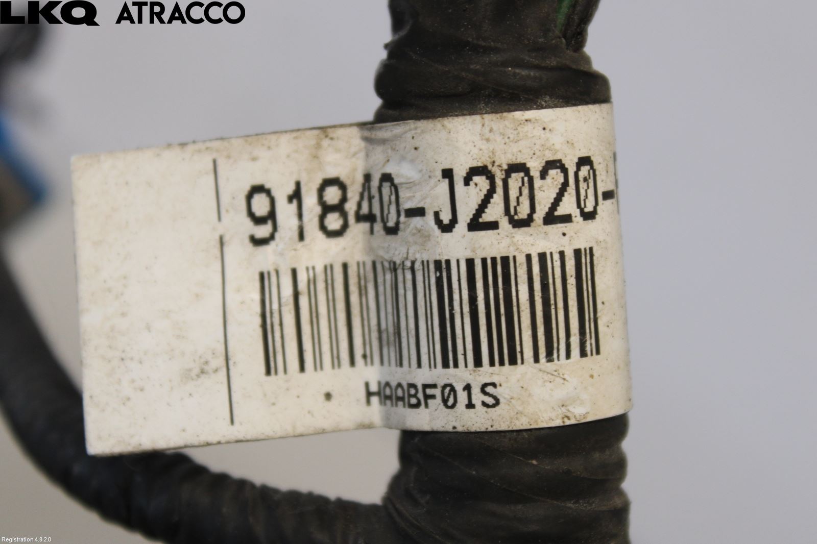 Kia SOUL 09- Ledningsnett