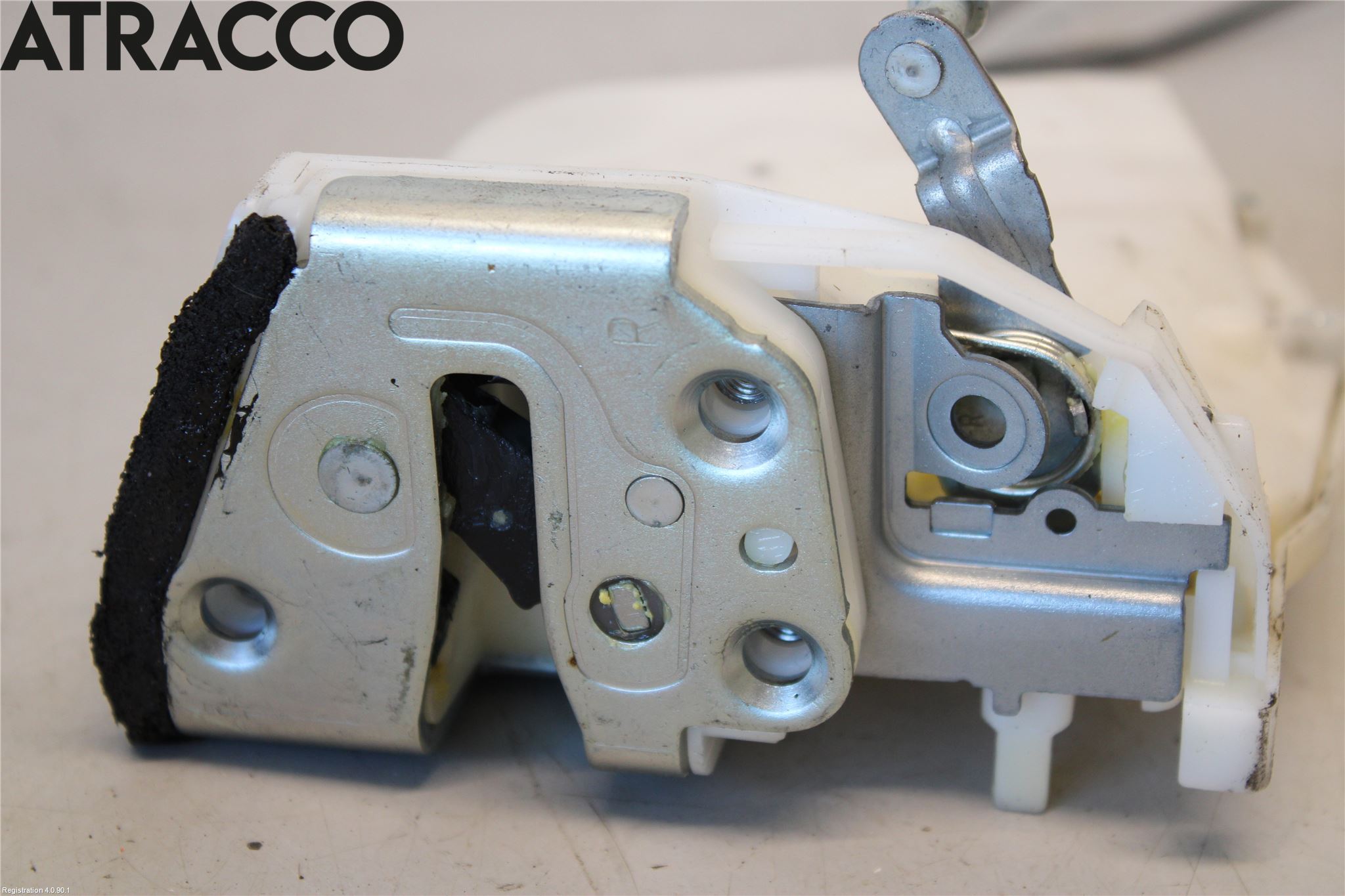 Suzuki SX4 10-13 Dørlås - Låsekasse