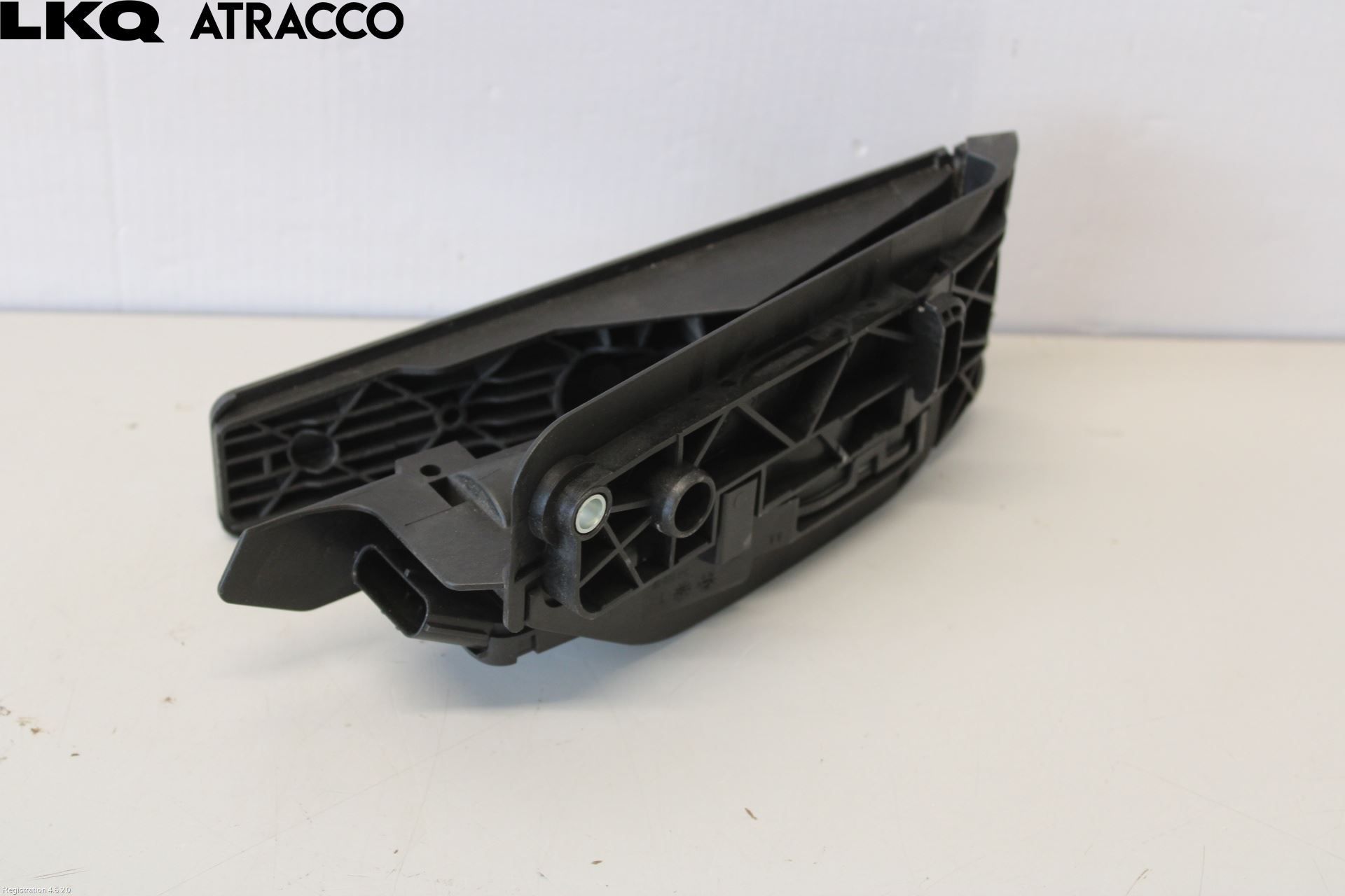 Porsche TAYCAN 20- Gasspedal