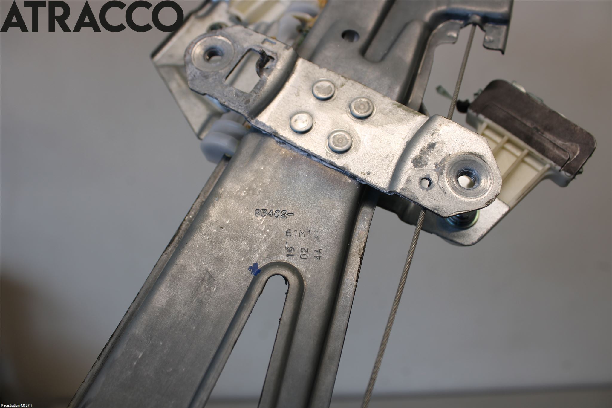 Suzuki SX4 S-CROSS 14-21 Vindusheis El Komp