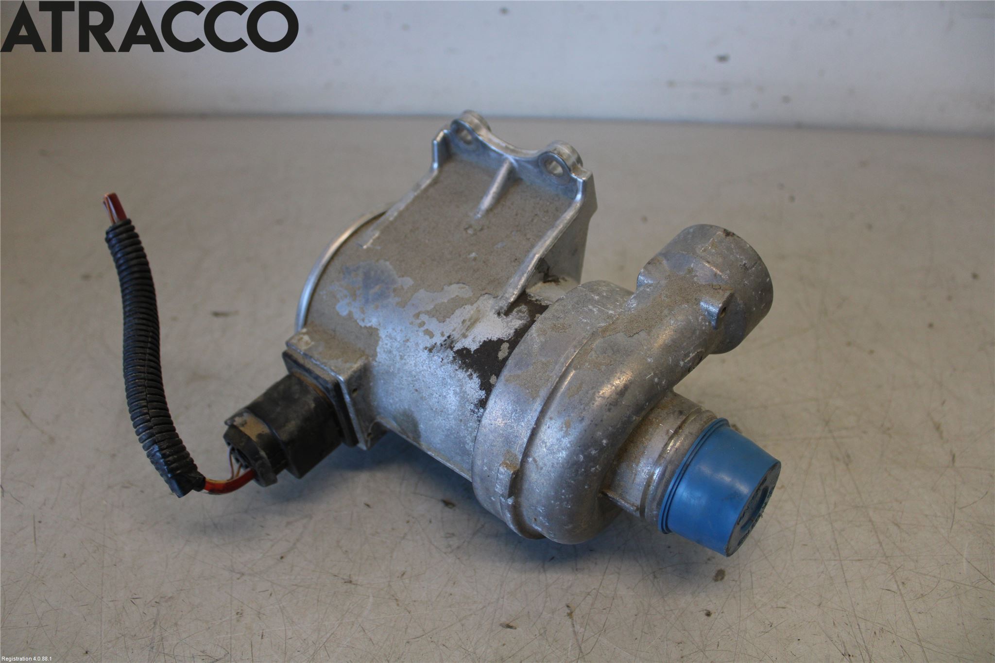 Volvo V60 19- Vannpumpe