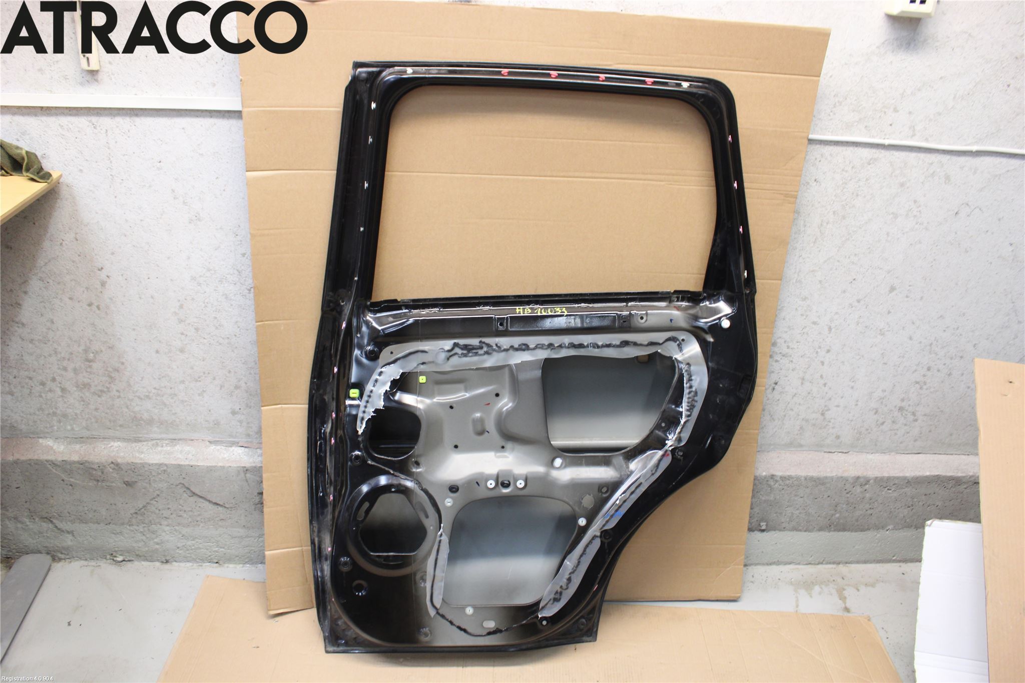 Citroen C-CROSSER Dør 4D Bak Høyre