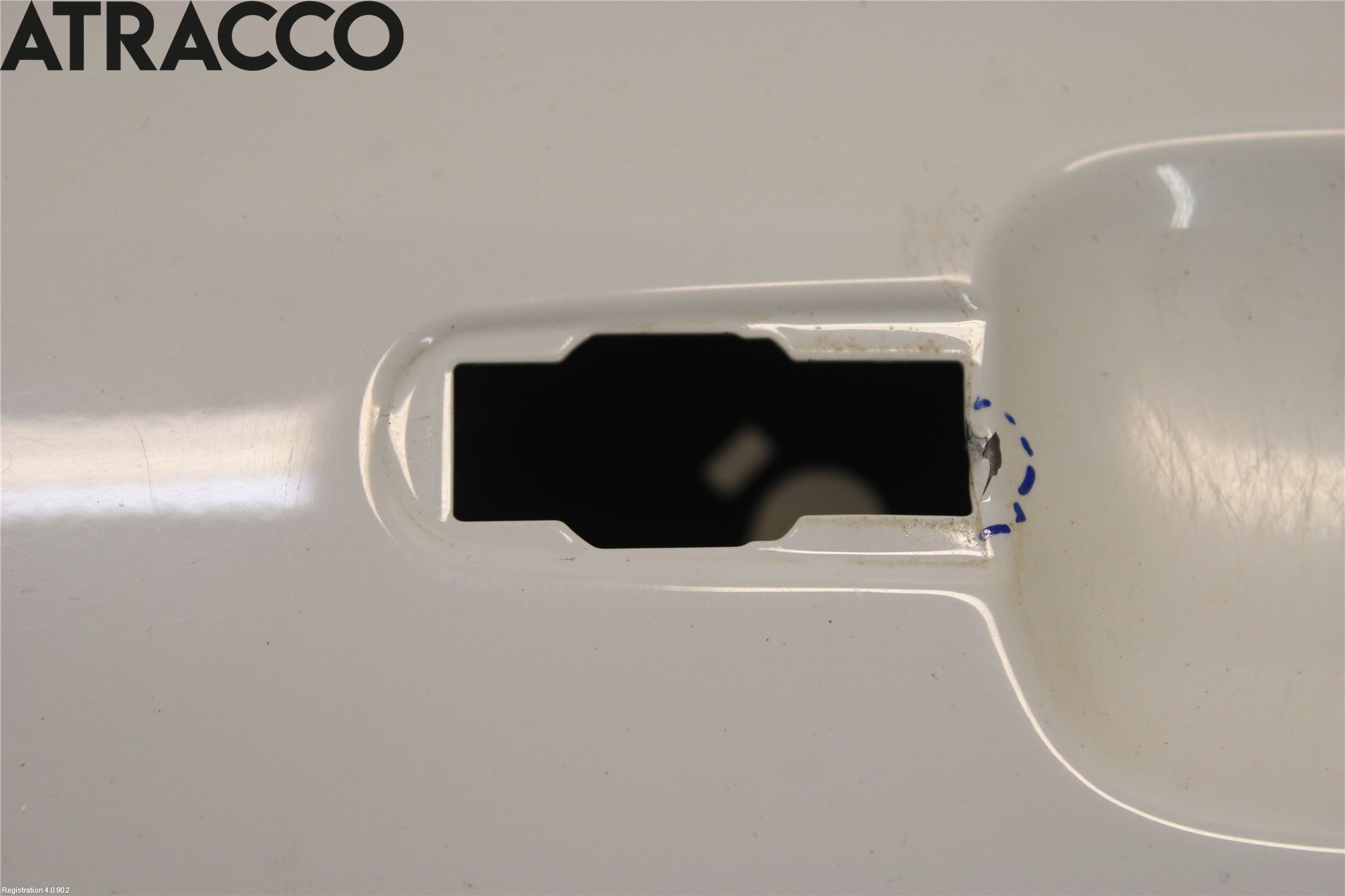 Opel INSIGNIA 09-16 Dør 4D Bak Høyre