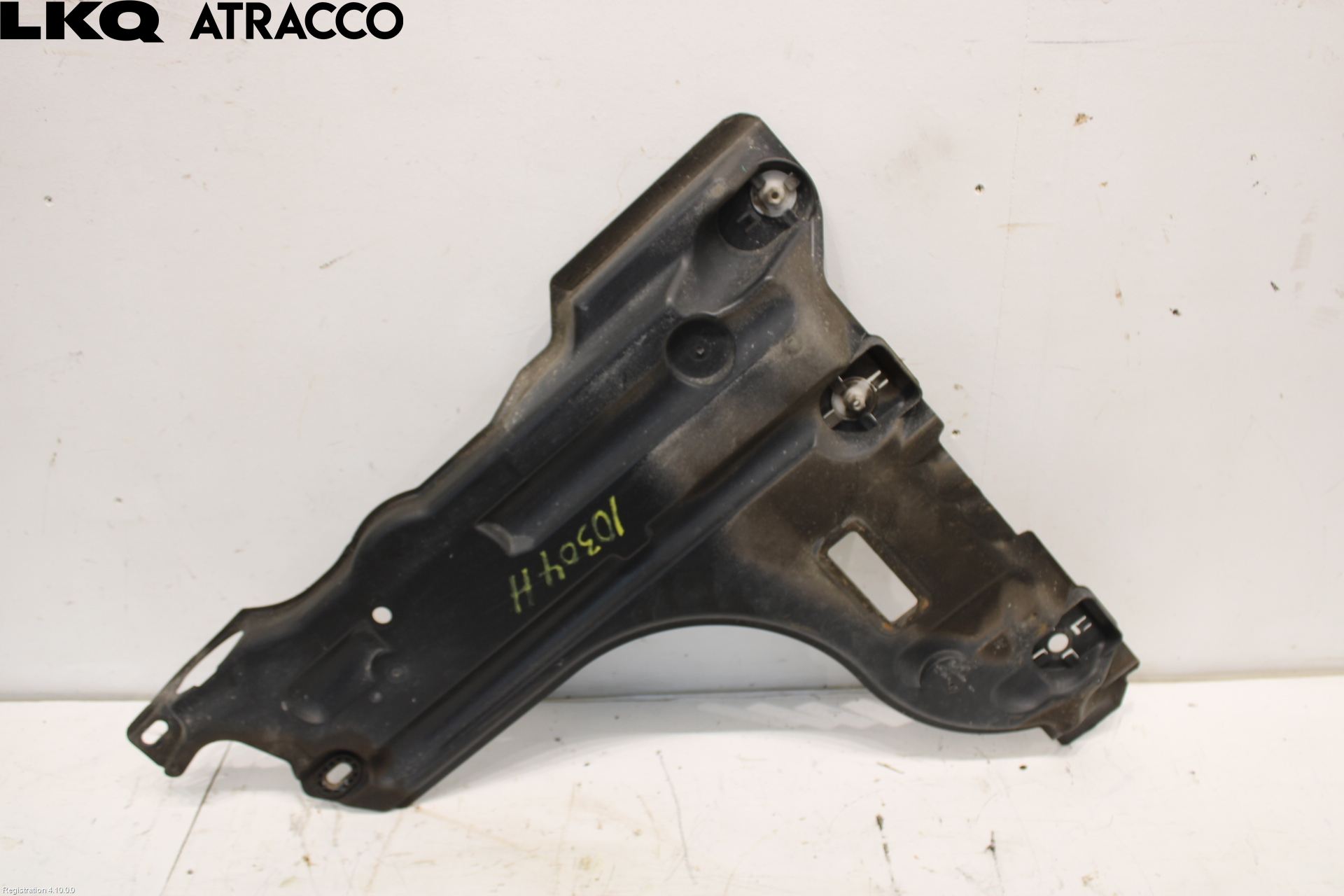 Peugeot 208/E-208 20- Bunnplate U Motor-Gear-Dørk