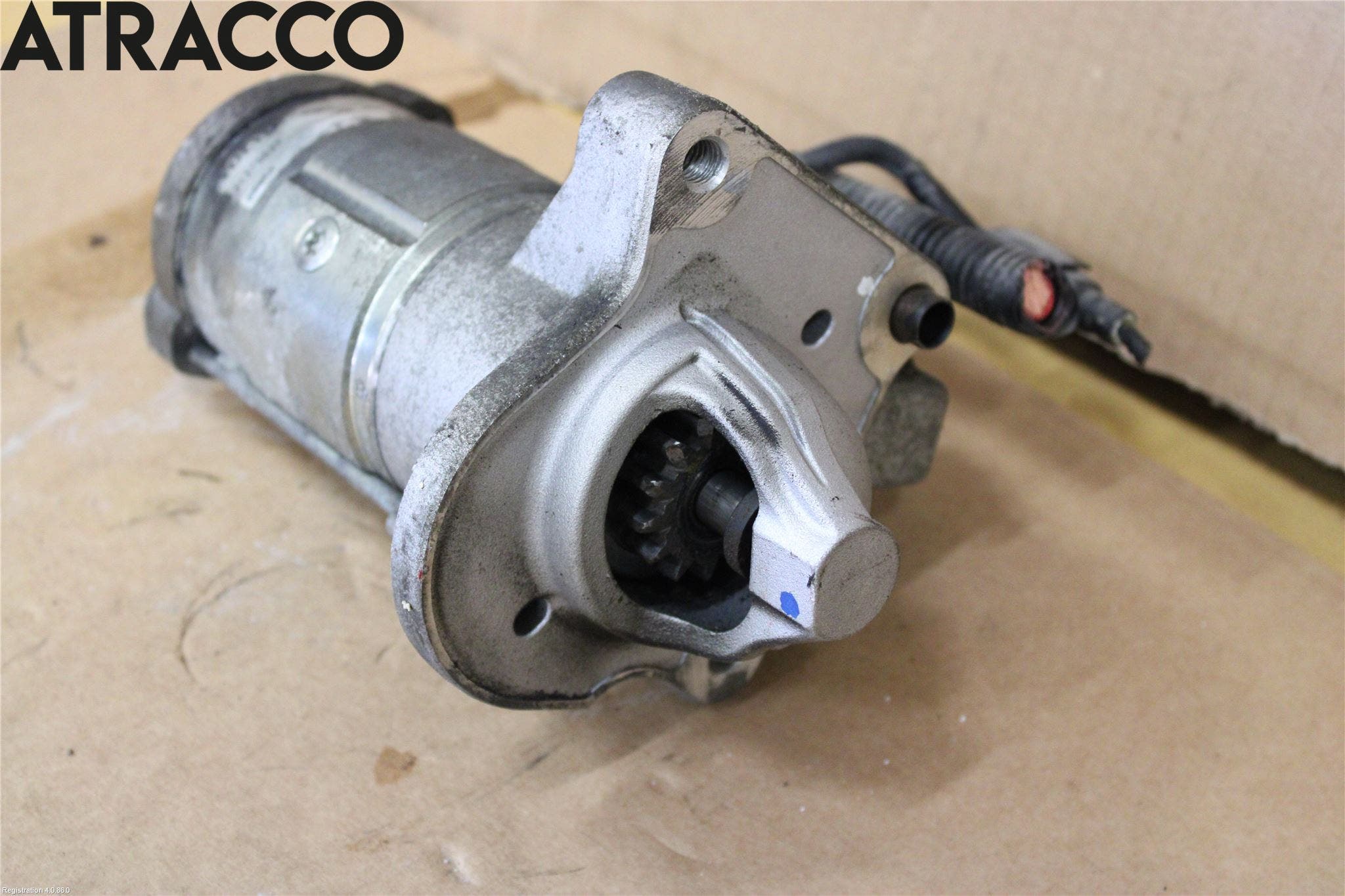 Volvo S80 07-13 Startmotor Diesel