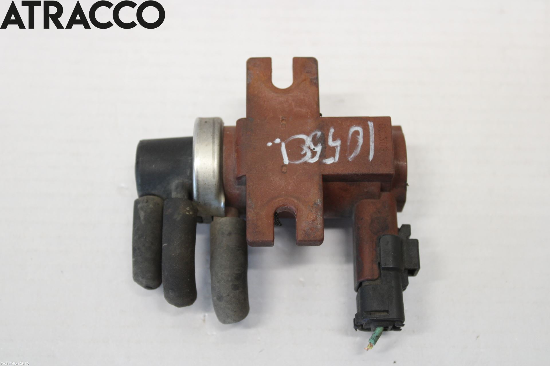 Peugeot 207 Vacuumventil