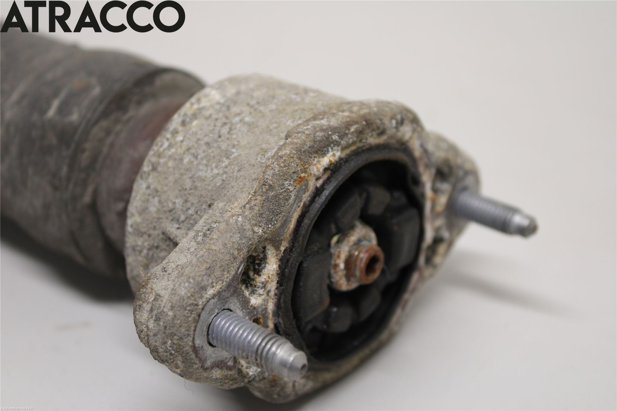 Mercedes-Benz MB C-KLASS (W204) 07-15 Støtdemper Bak