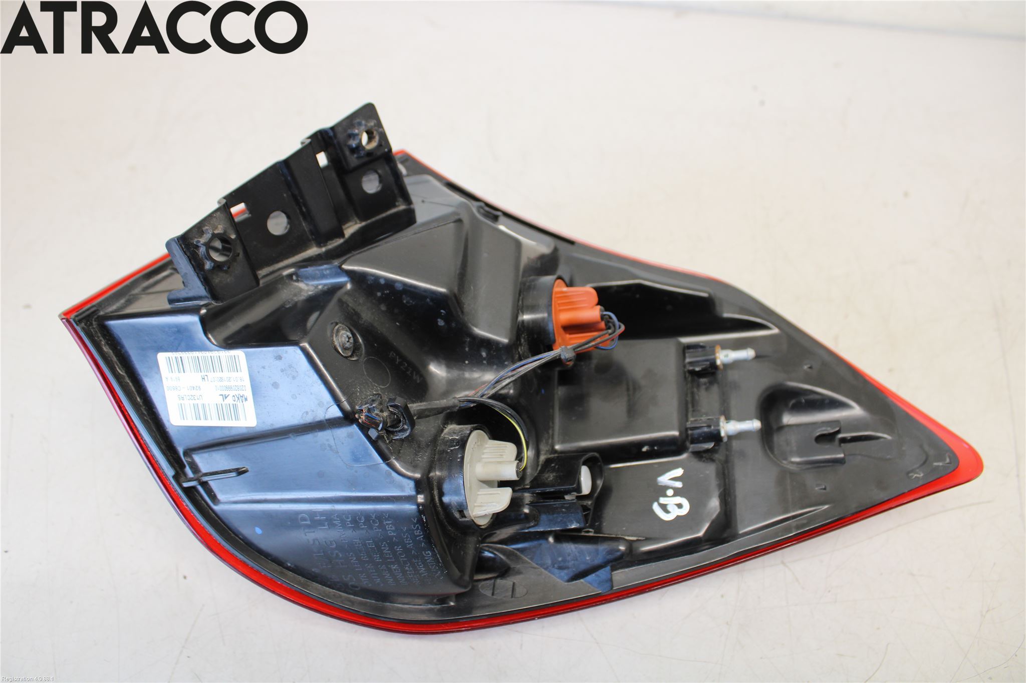 Hyundai i20 GB 15-20 Baklykt Venstre