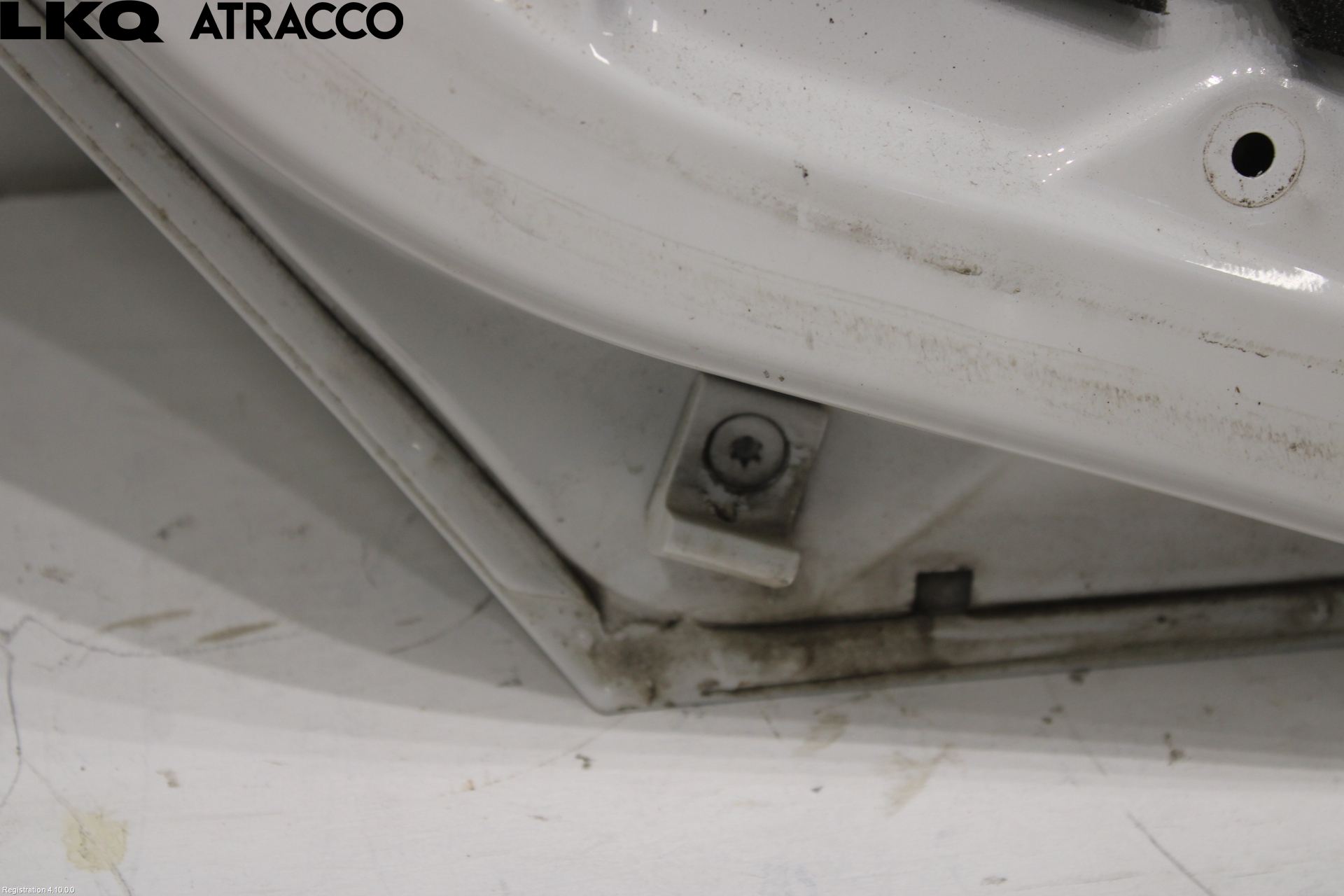 BMW 1 E87/81 5D/3D 03-11 Dør 4D Bak Venstre