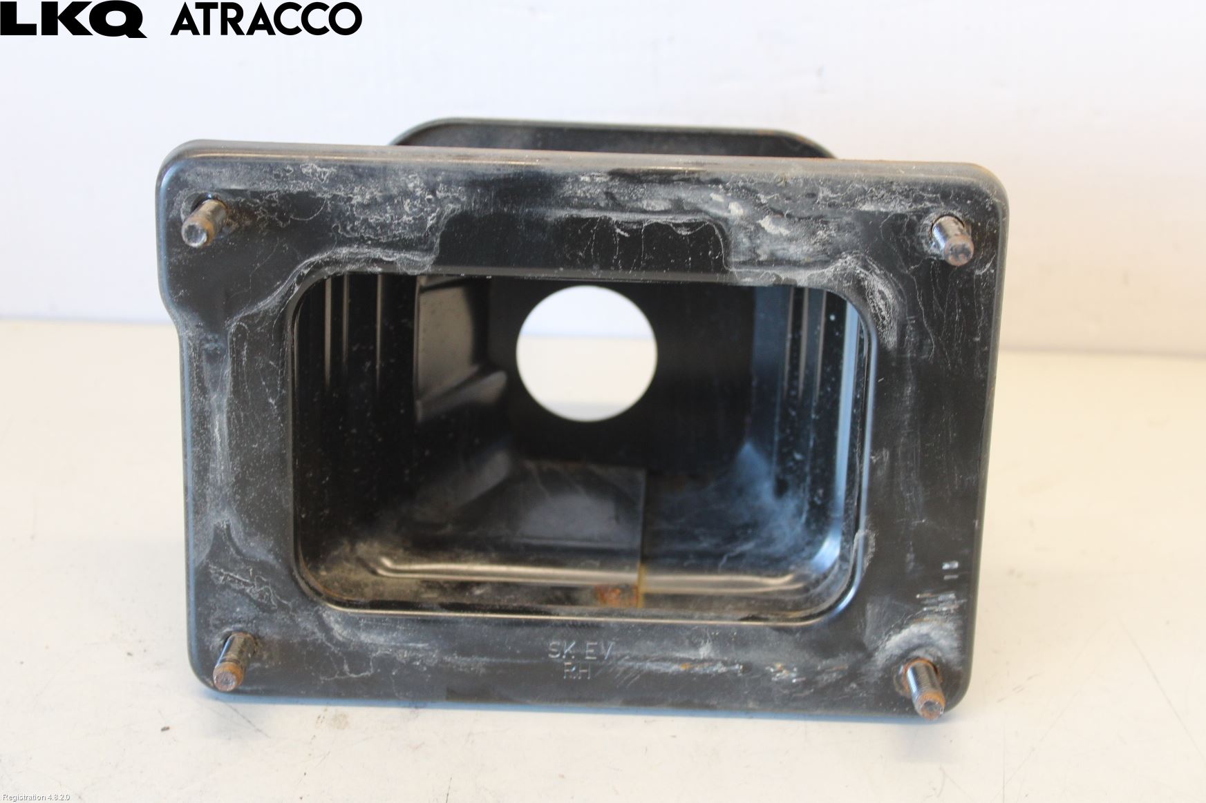 Kia SOUL 09- Støtfanger Bak Feste