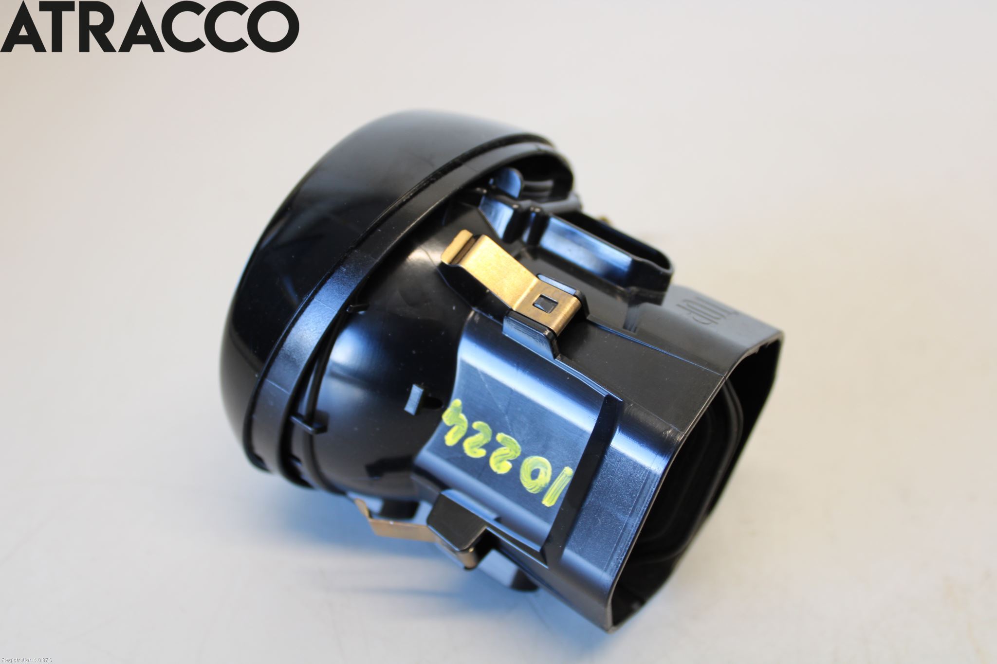 Mercedes-Benz MB C-KLASS (W205) 14-21 Dashbord Kanal - Dyse