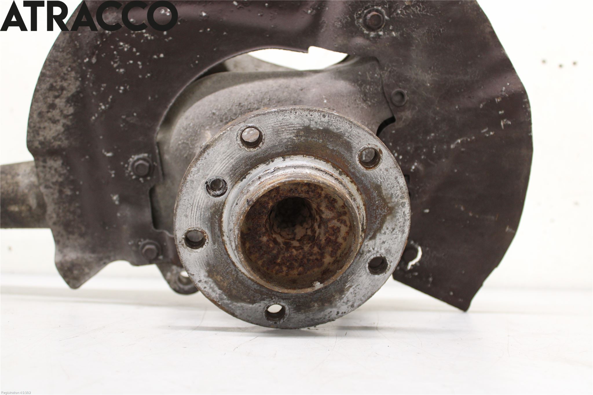 BMW 5 E60/61 Sed/Tou 02-10 Spindel Hf