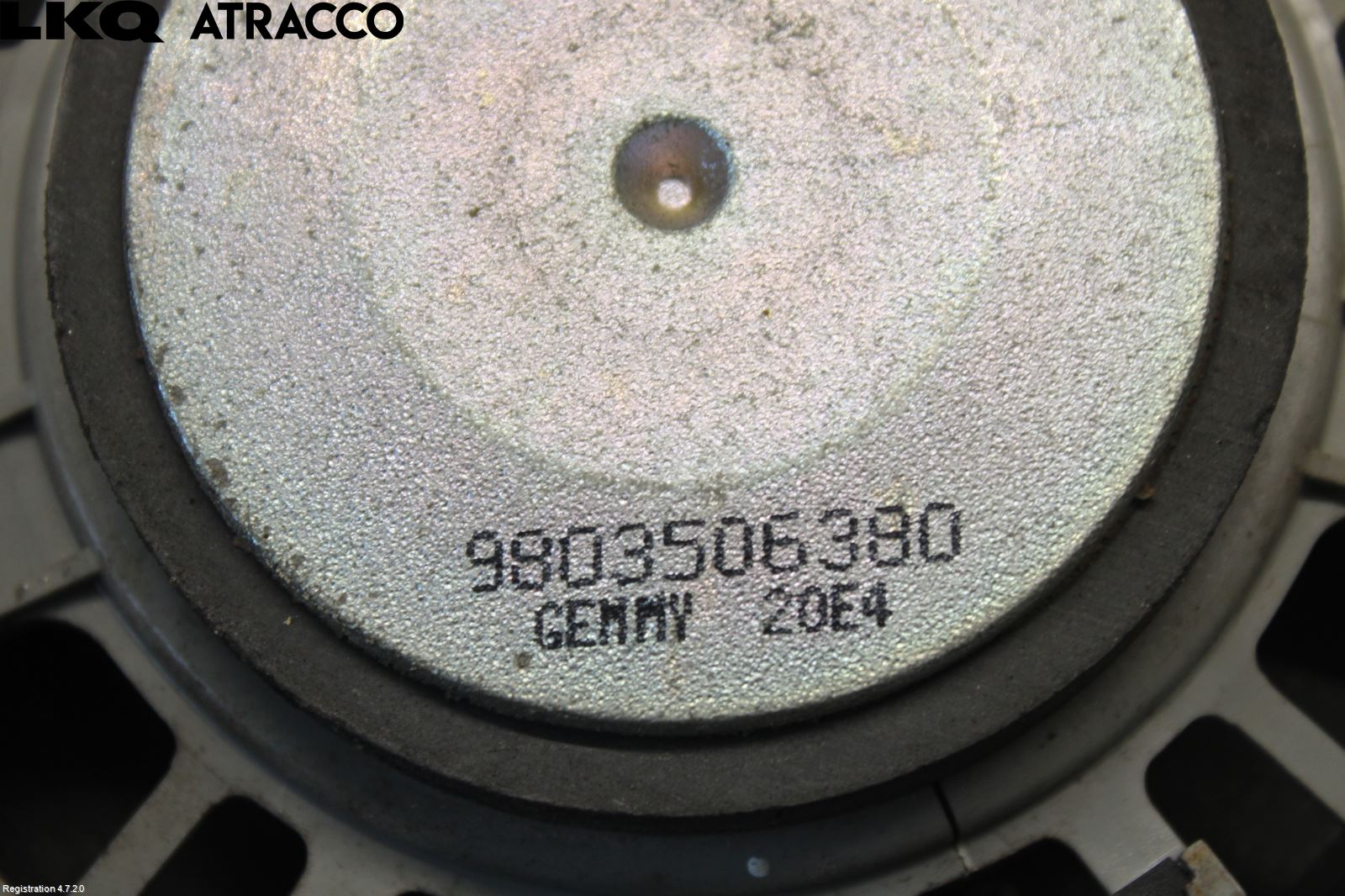 Peugeot 308 14-21 Innr Høyttaler