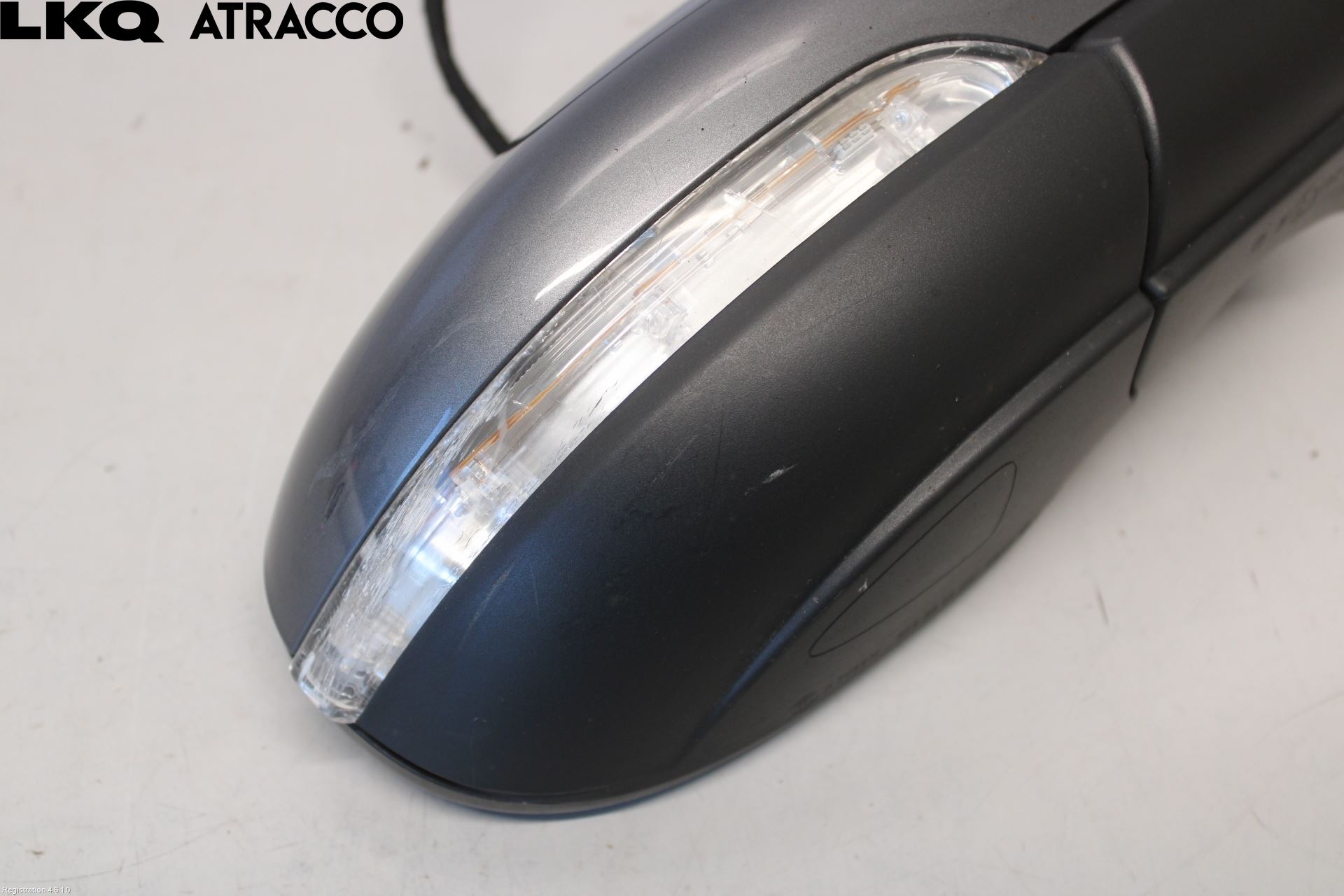 Volkswagen VW GOLF VI 09-13 Speil H M-El Justering