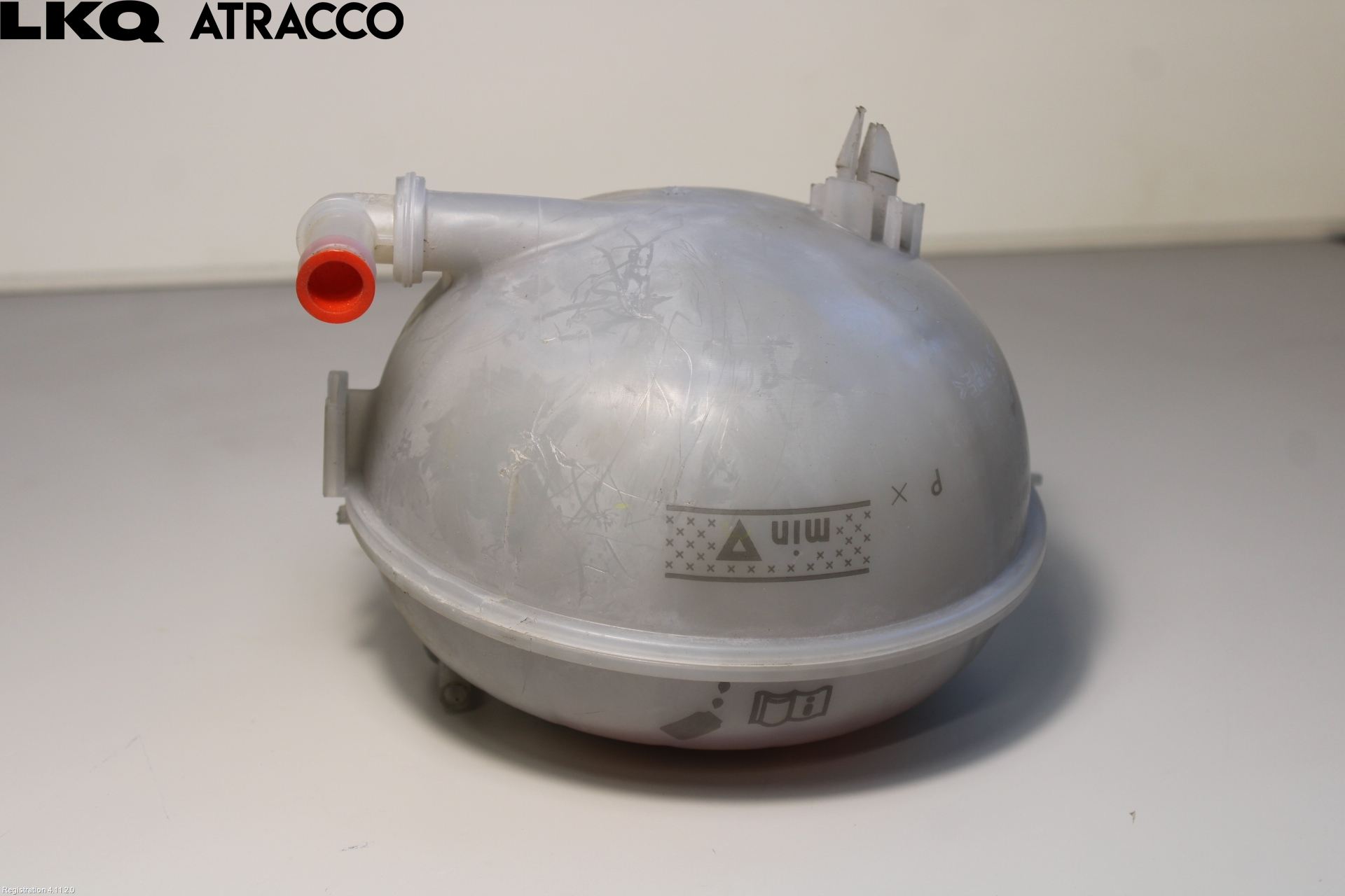 Skoda SUPERB 16-24 Ekspansjonstank