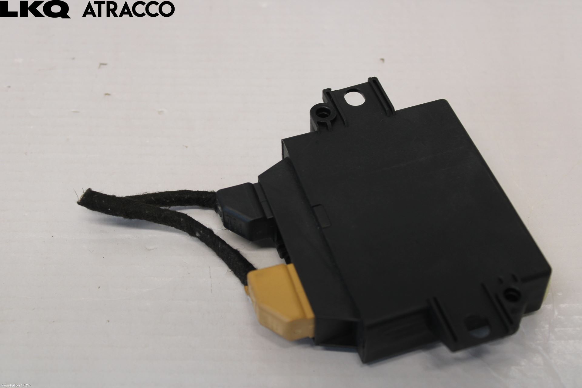 Volkswagen VW POLO 10-17 Styreenhet Parkering