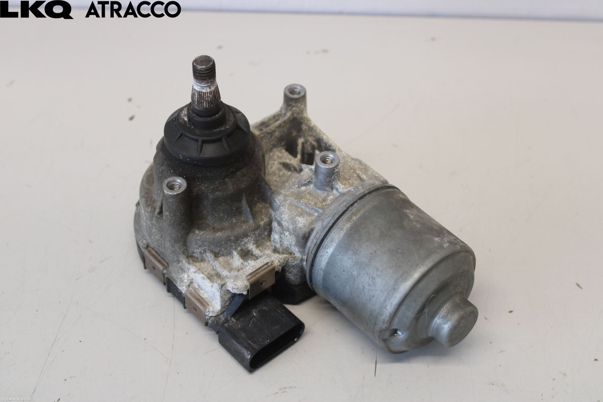 BMW i3 I01 13-22 Viskermotor Frontrute