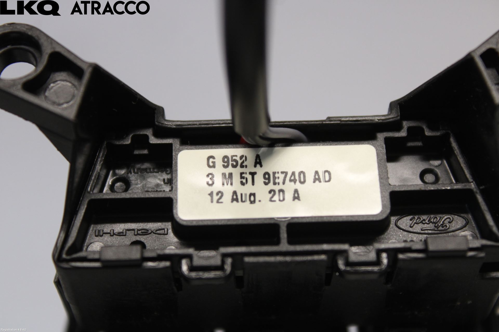 Ford KUGA 08-12 Bryter Øvrig