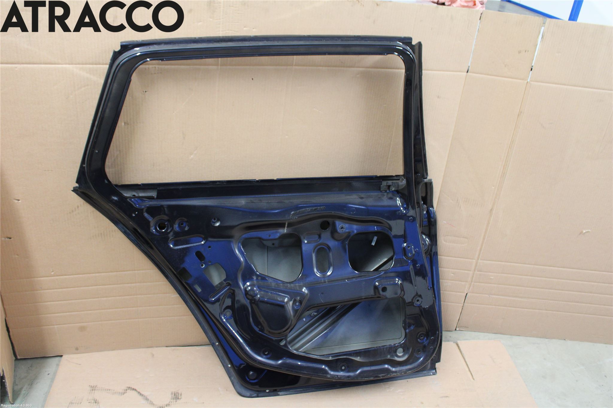 BMW 5 F10/F11/F18 09-17 Dør 4D Bak Venstre