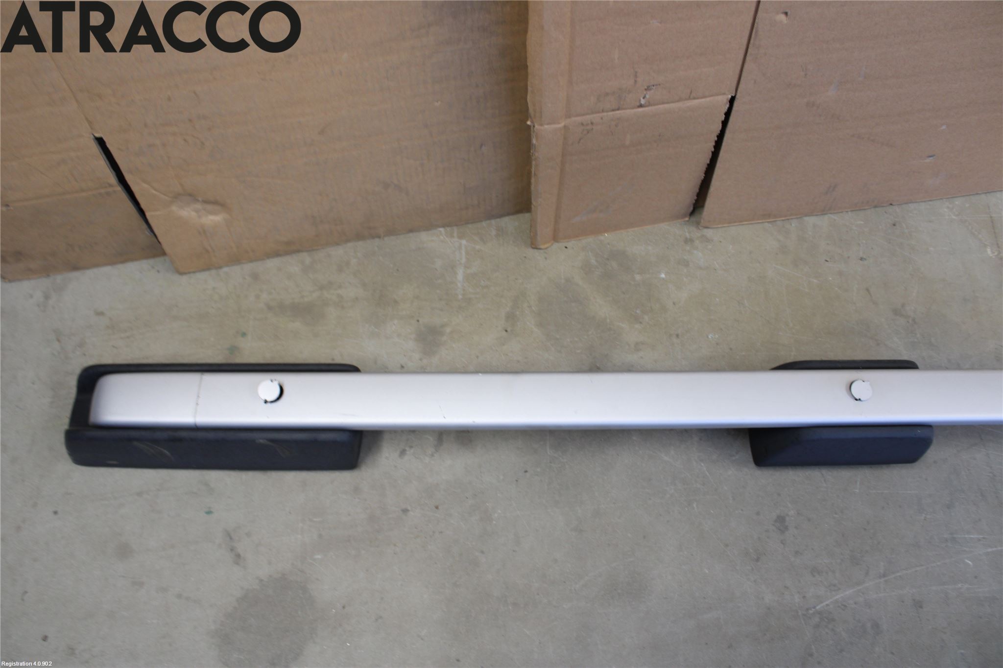 Opel COMBO D 12-18 Takrails - Stativ