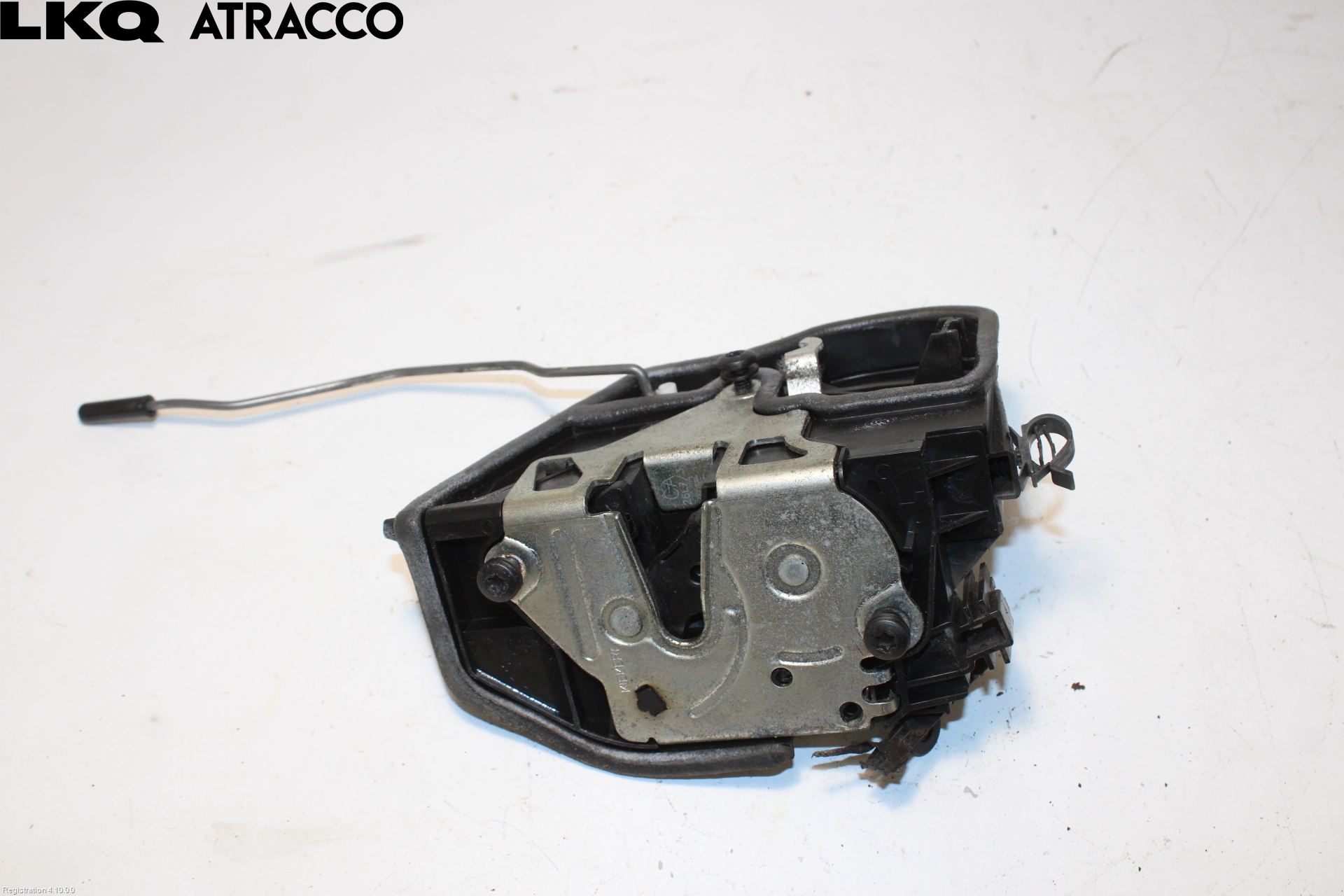 BMW X5 E70 07-13 Dørlås - Låsekasse