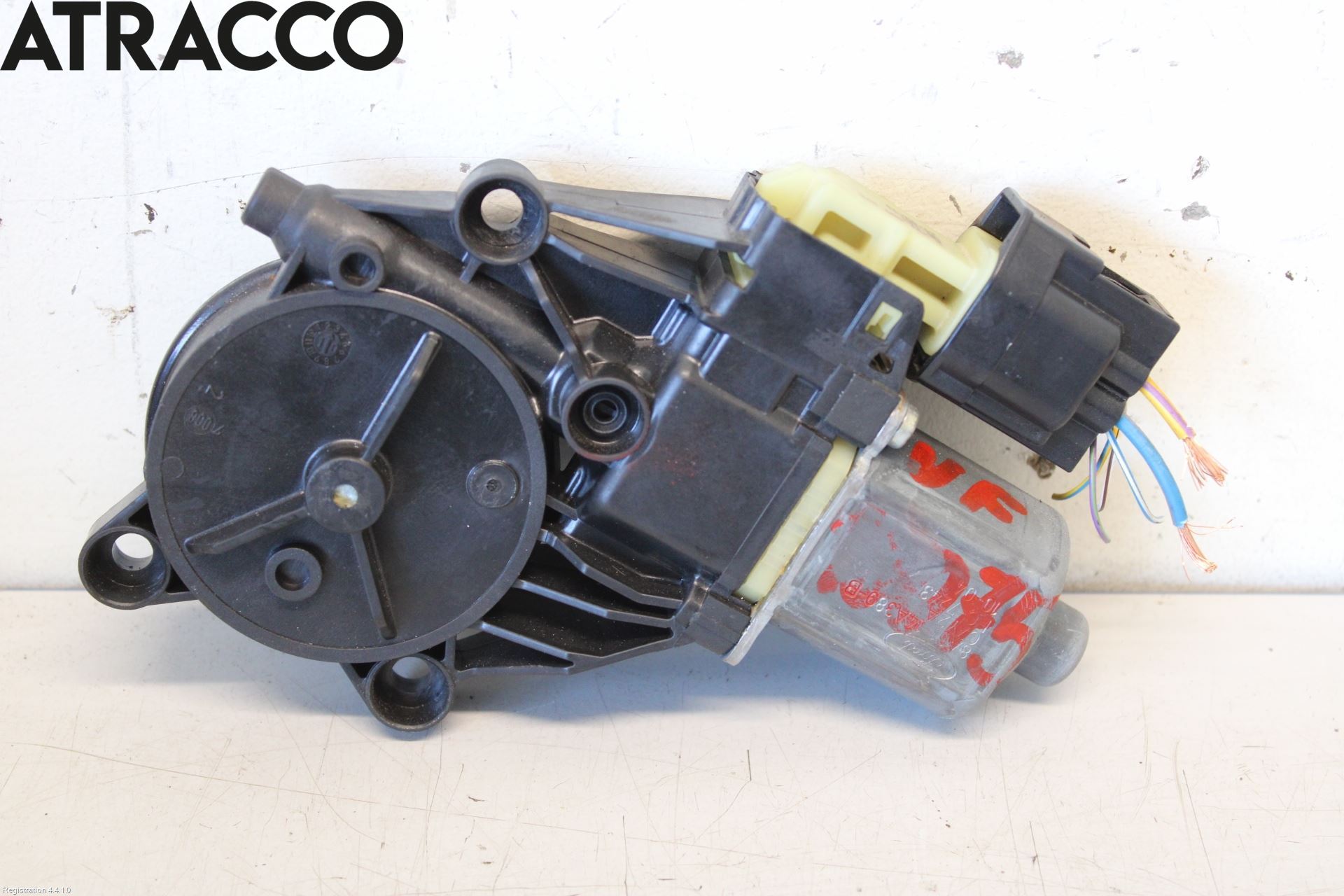 Ford FIESTA 09-12 Vindusheismotor