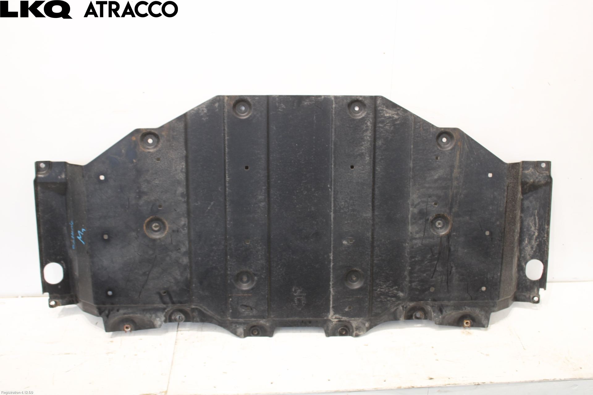 Mazda MX-30 20- Bunnplate U Motor-Gear-Dørk