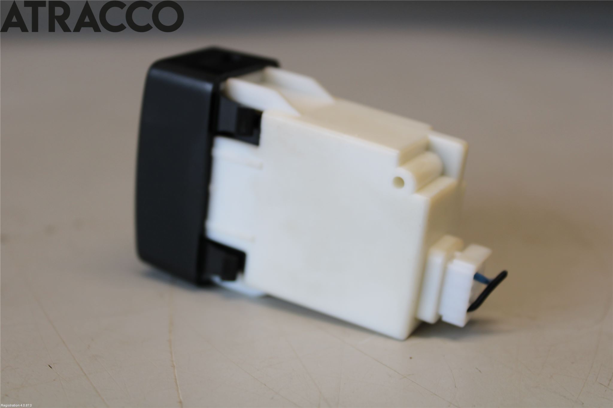 Isuzu D-MAX Usb Connection