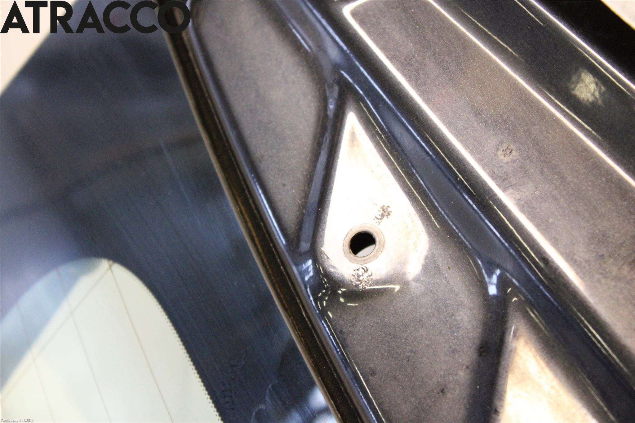 Volvo V60 11-13 Bakluke Cc - Kombi