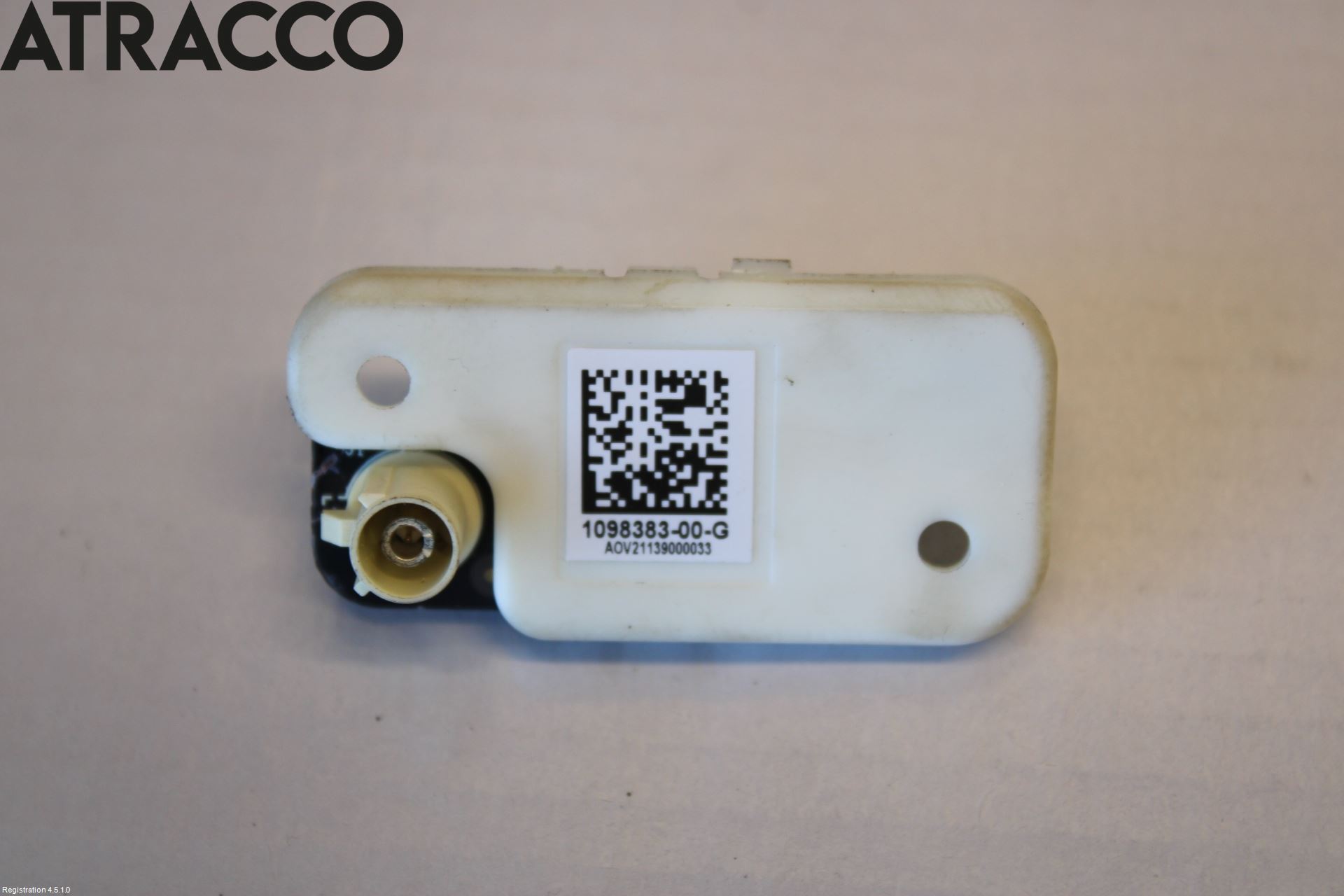 Tesla MODEL 3 17- Parkeringshjelp Kamera