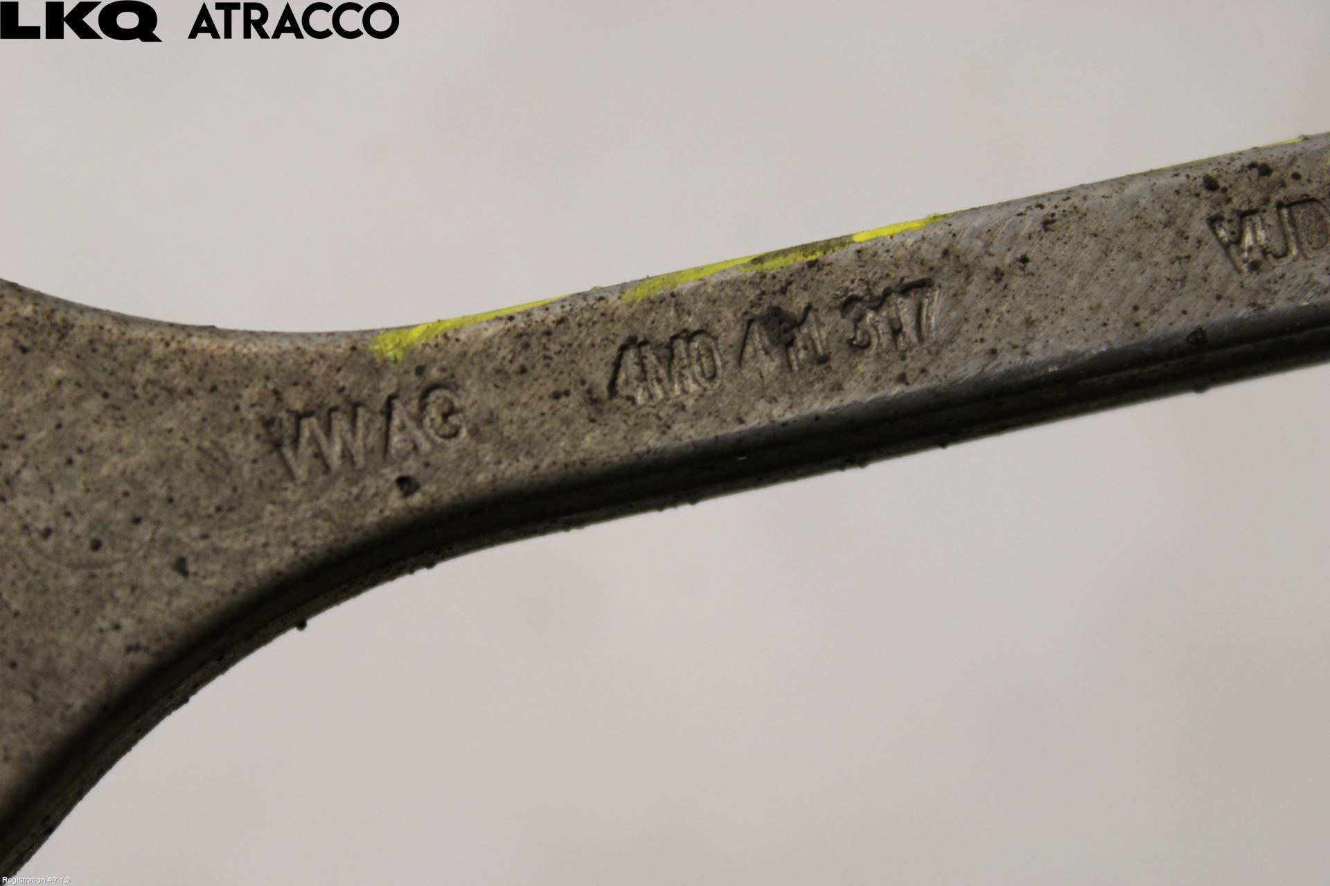 Audi A6 ALLROAD 12-18 Krängningshämmarstag Fram