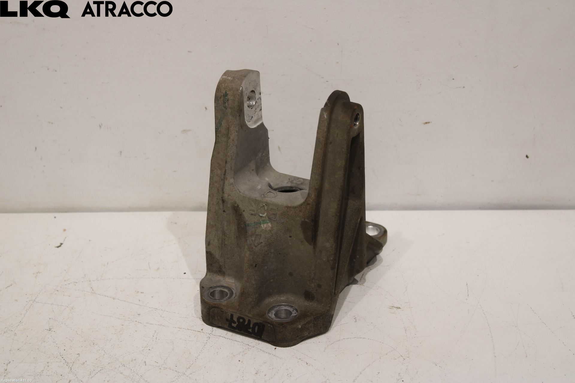 Nissan LEAF 18- Motor Feste Stål-Alu