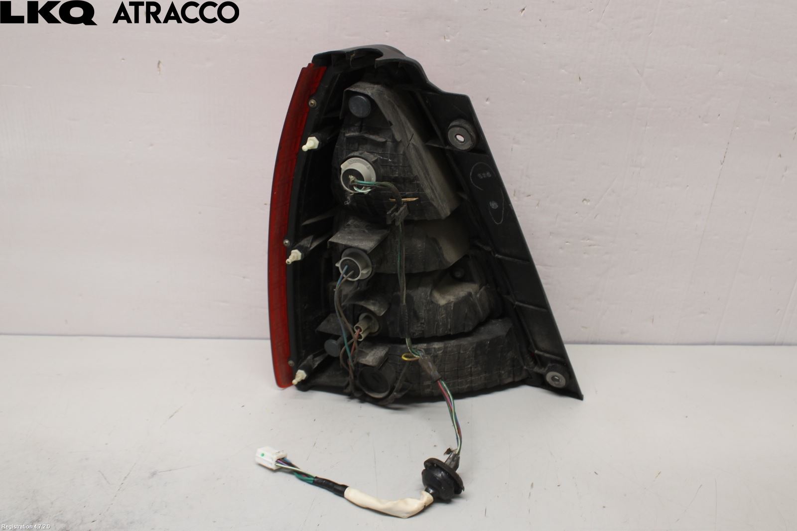 Subaru FORESTER SG 03-05 Baklykt Høyre