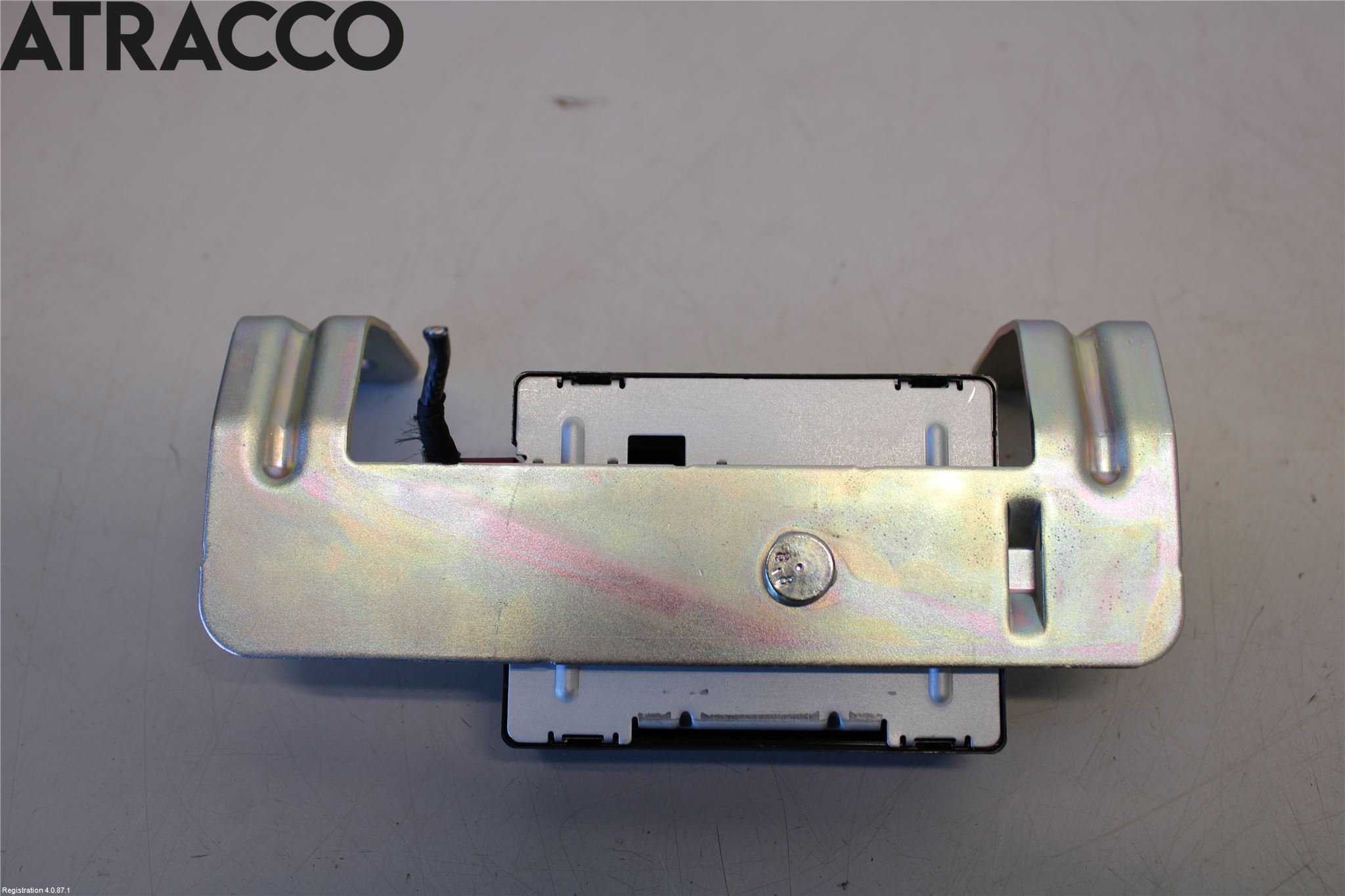 BMW 5 F10/F11/F18 09-17 Stereo Antenneforsterker