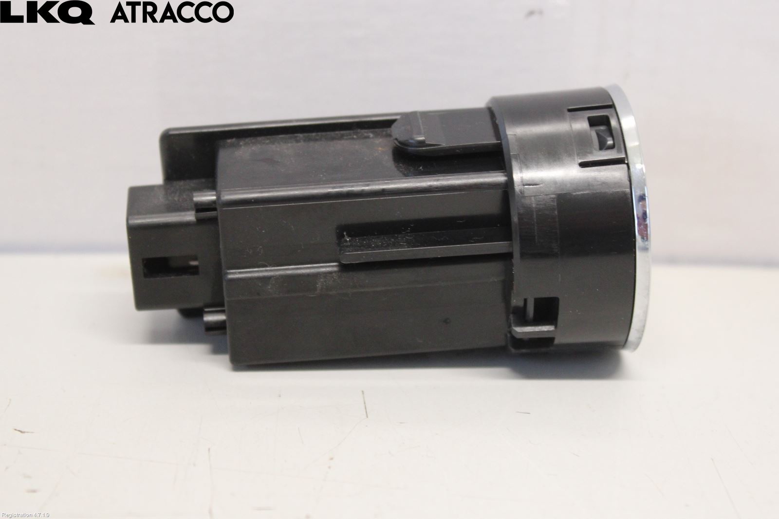 Toyota YARIS XP130 15-20 Startknapp Personbil