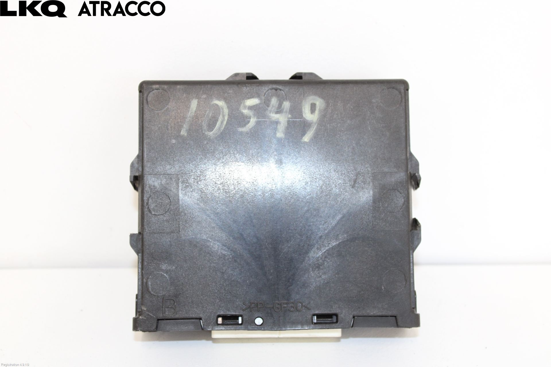 Mercedes-Benz MB B-KLASS (W246/W242) 12-19 Styreenhet Parkbrems