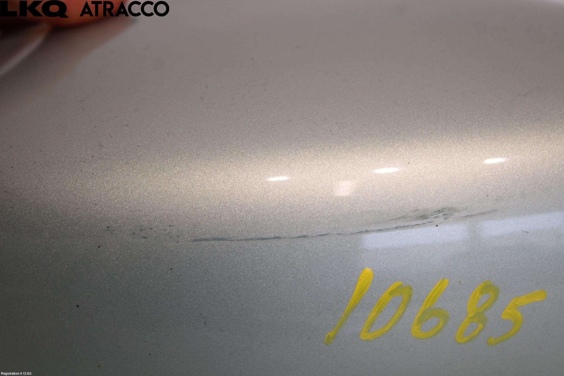 Nissan LEAF 18- Speil H M-Innvjustering