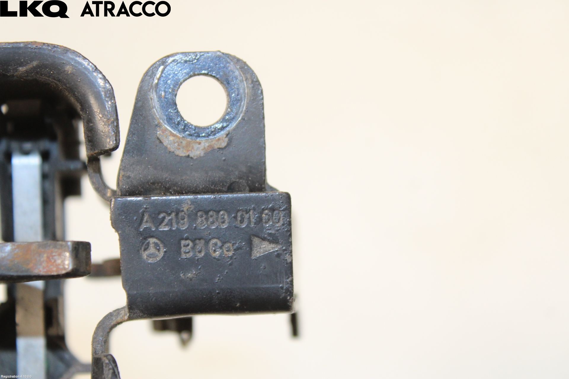 Mercedes-Benz MB R-KLASS (W251) 05-13 Panserlås