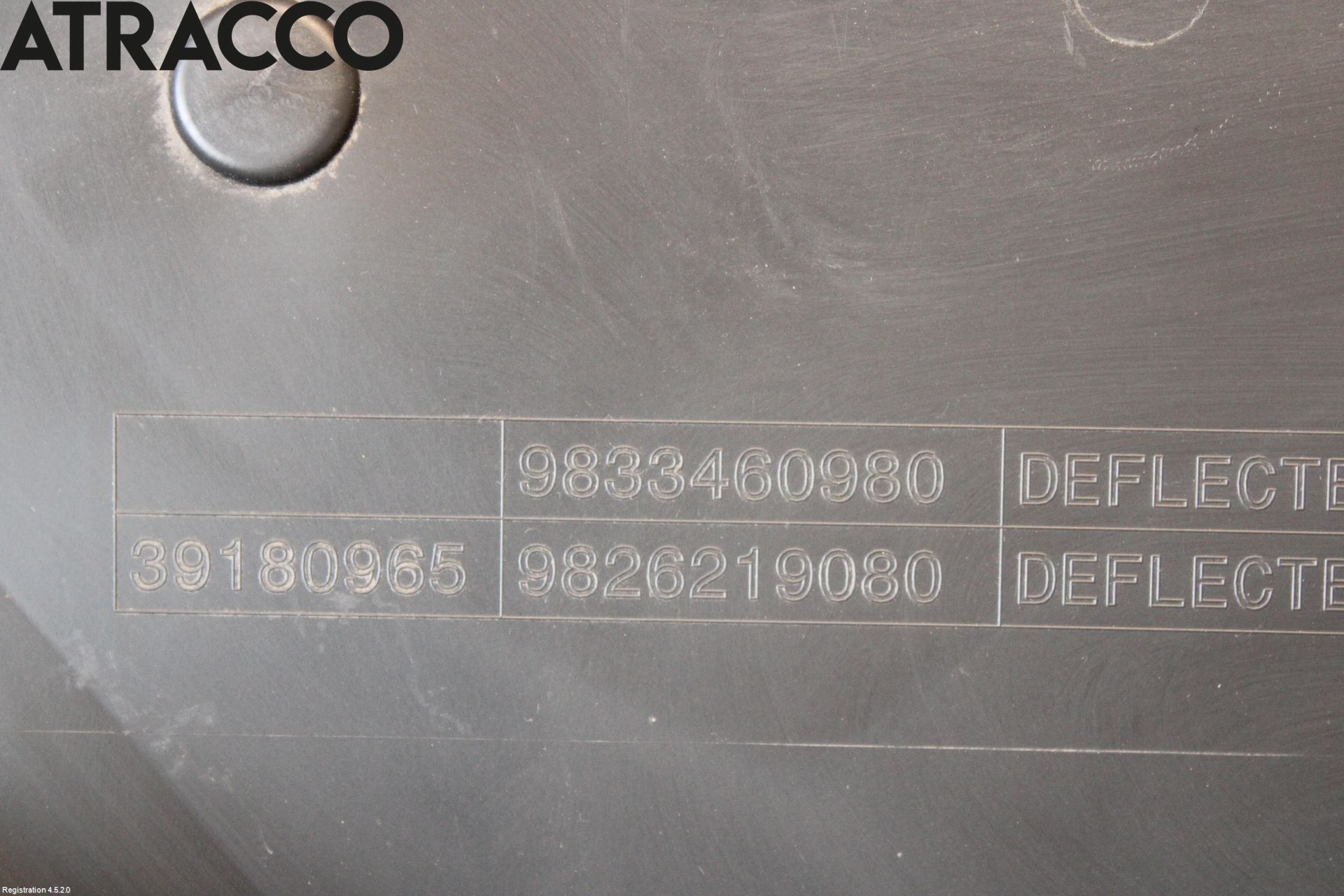 Opel CORSA F, CORSA-E 20- Bunnplate U Motor-Gear-Dørk